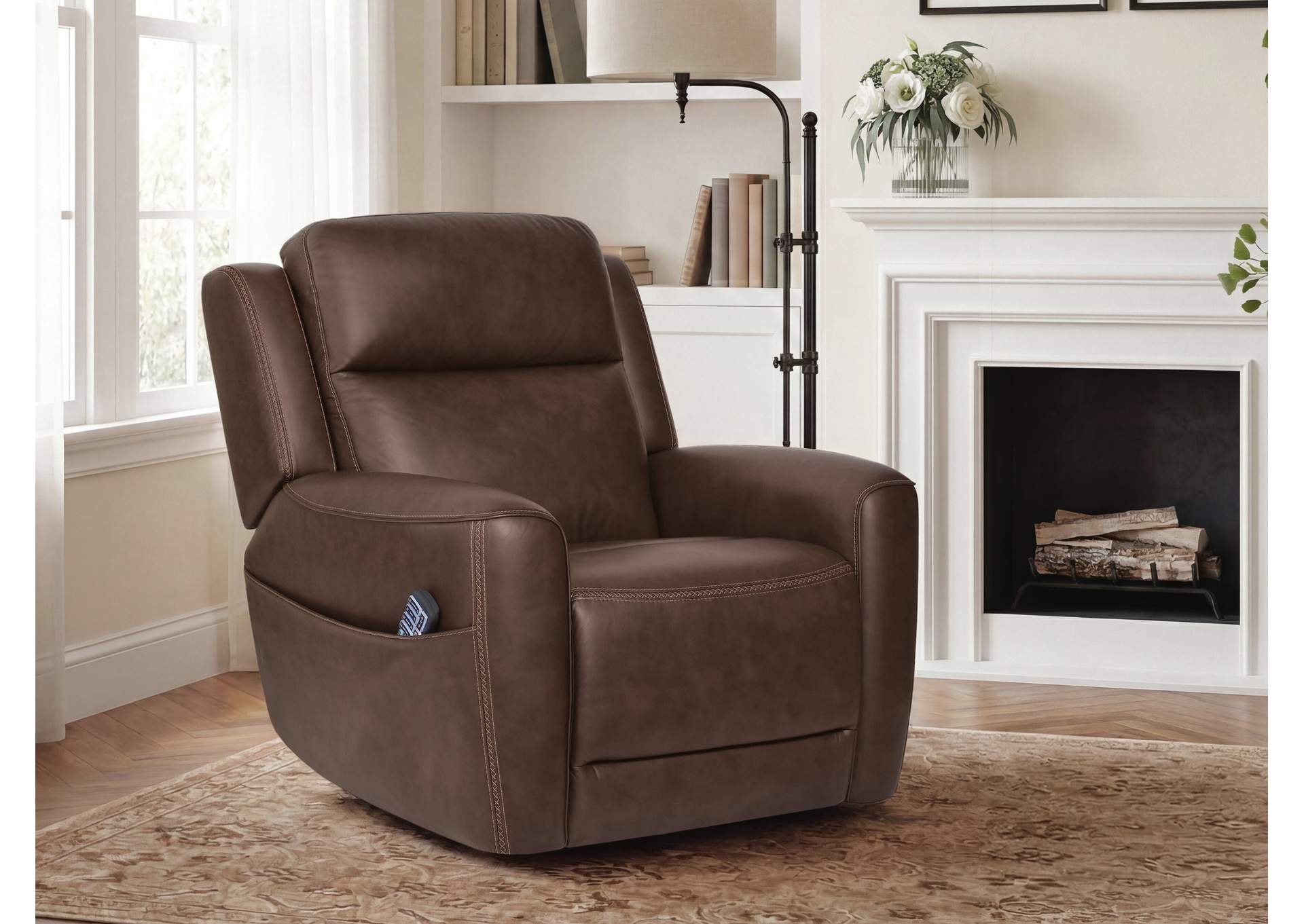 4Z-Tribano Power Lift Recliner image 2
