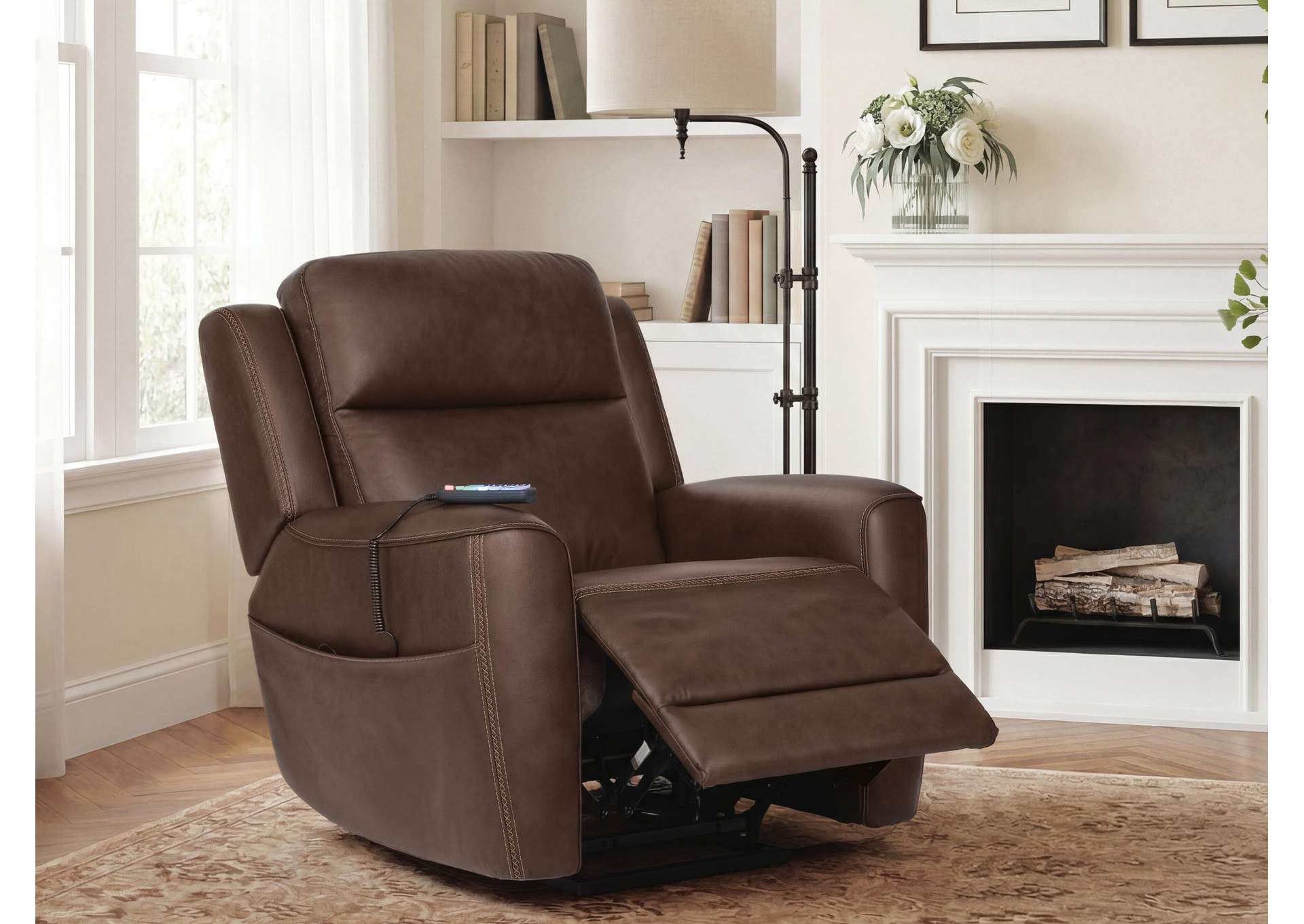 4Z-Tribano Power Lift Recliner image 8