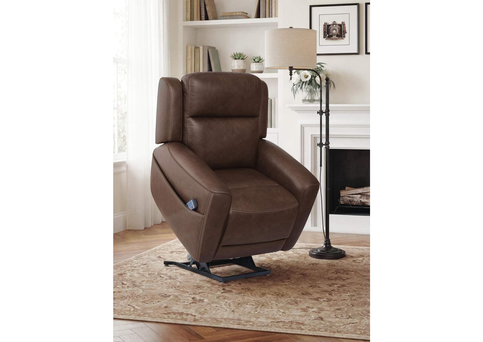 4Z-Tribano Power Lift Recliner image 9