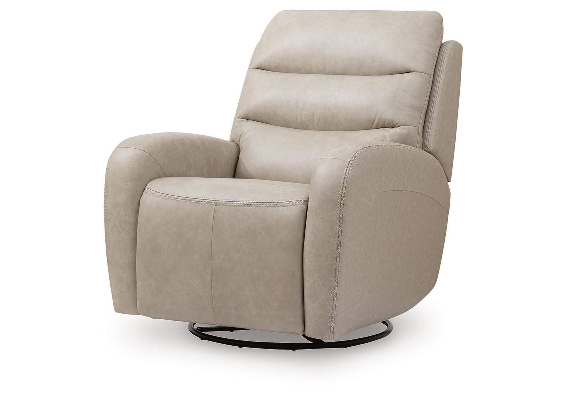 Motion-Max Swivel Glider Power Recliner image 5