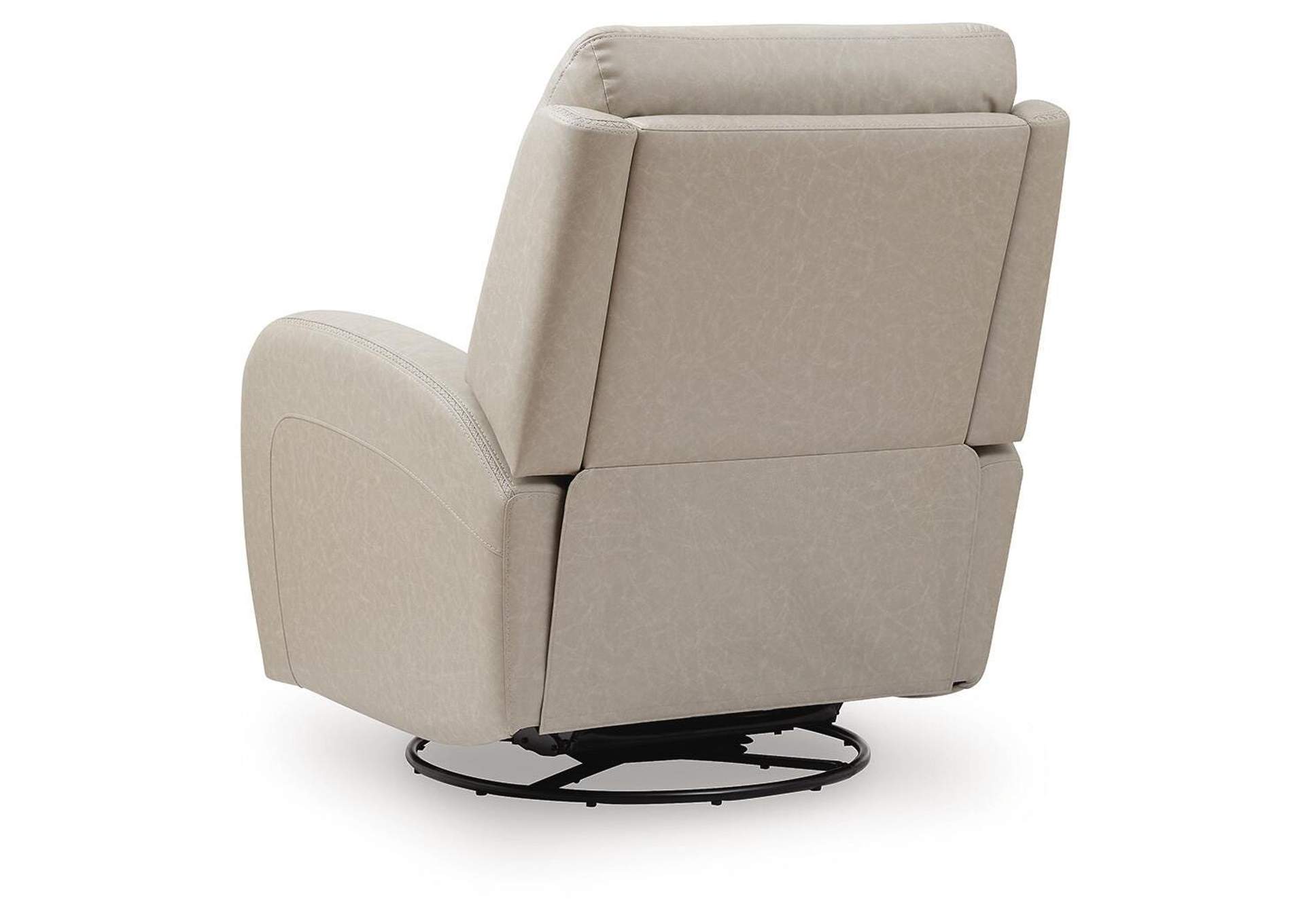 Motion-Max Swivel Glider Power Recliner image 6