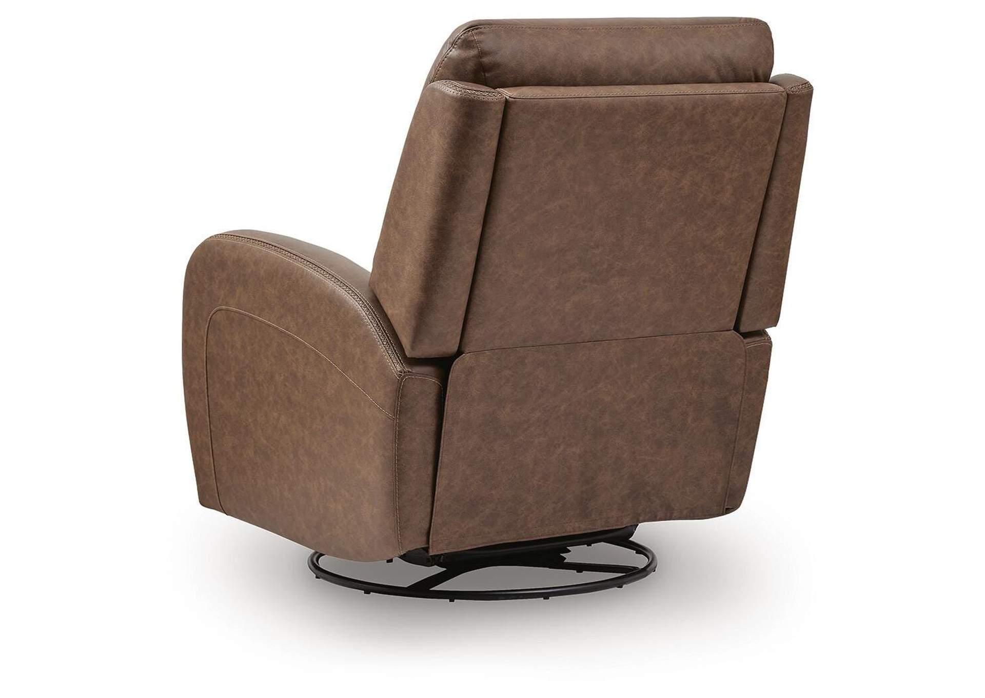 Motion-Max Swivel Glider Power Recliner image 6