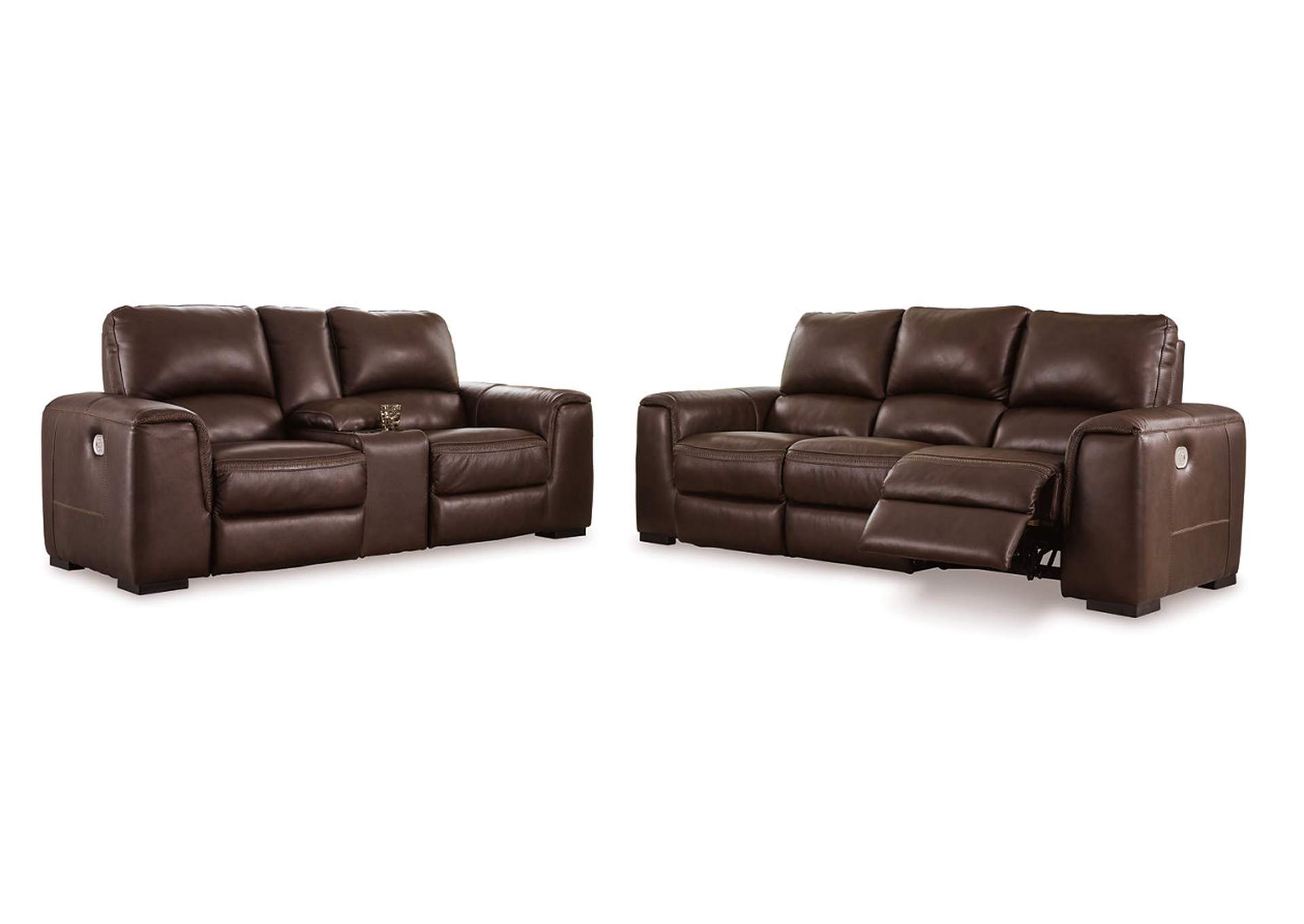 Alessandro Sofa and Loveseat image 2