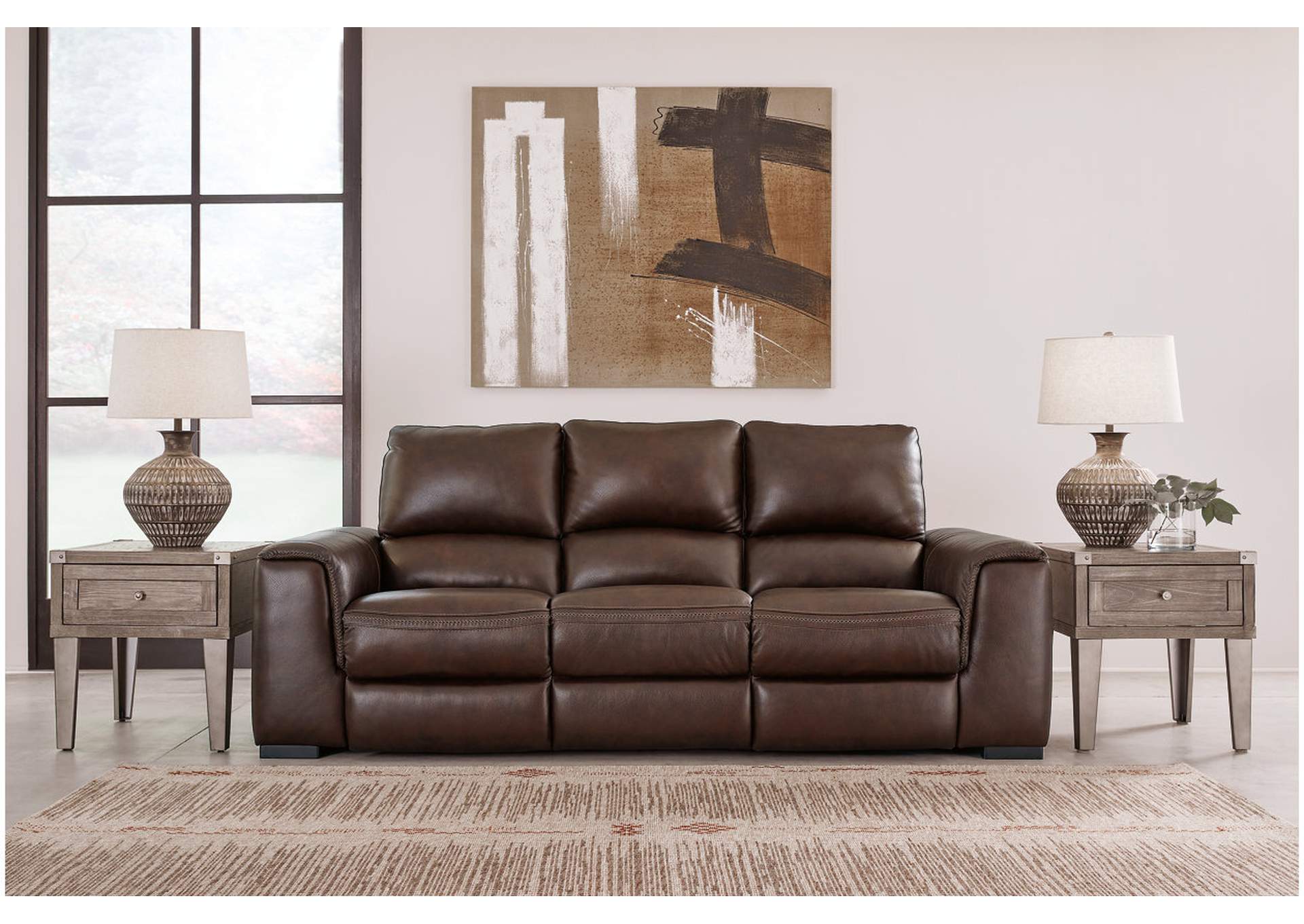 Alessandro Power Reclining Sofa image 2