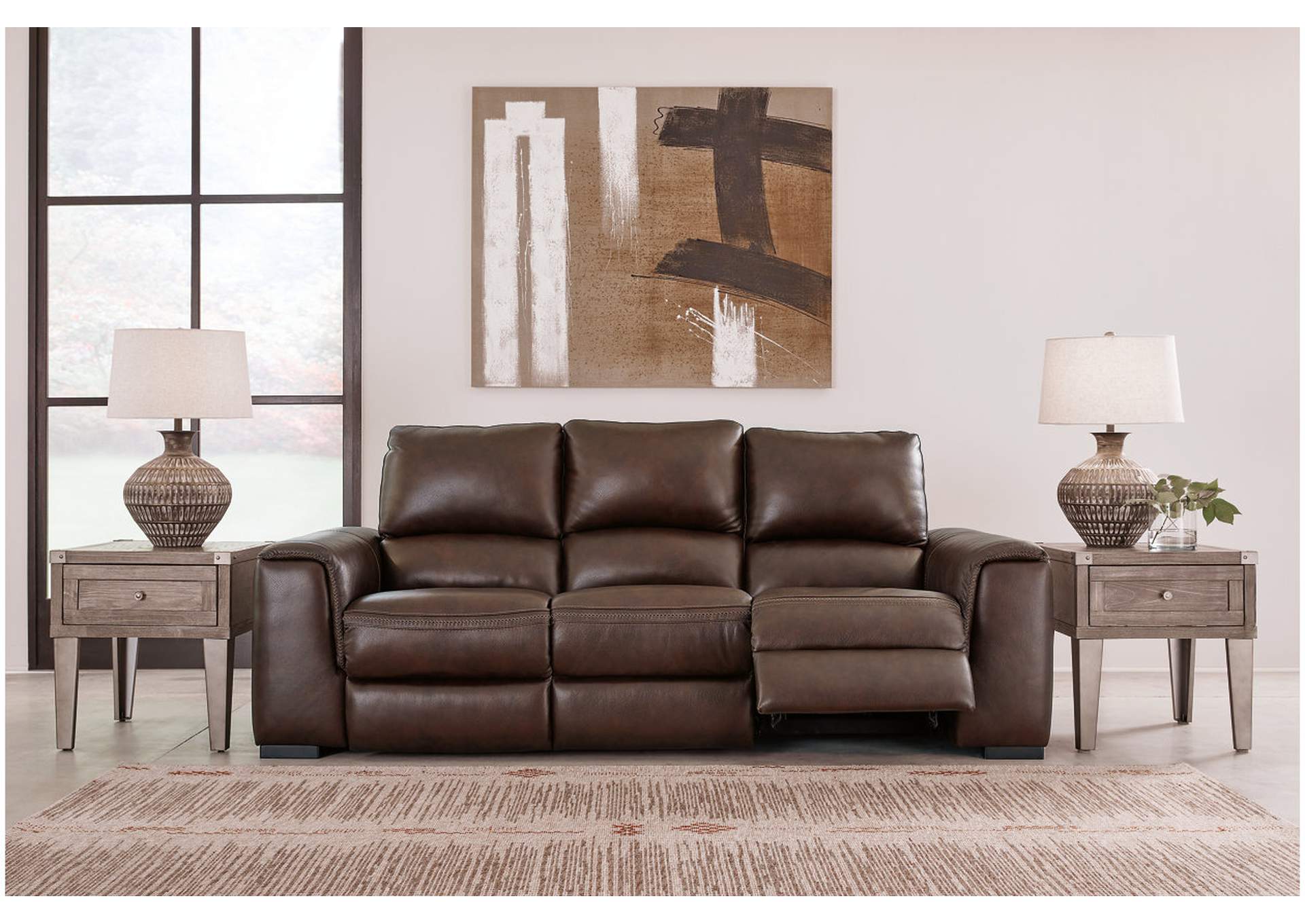 Alessandro Power Reclining Sofa image 7