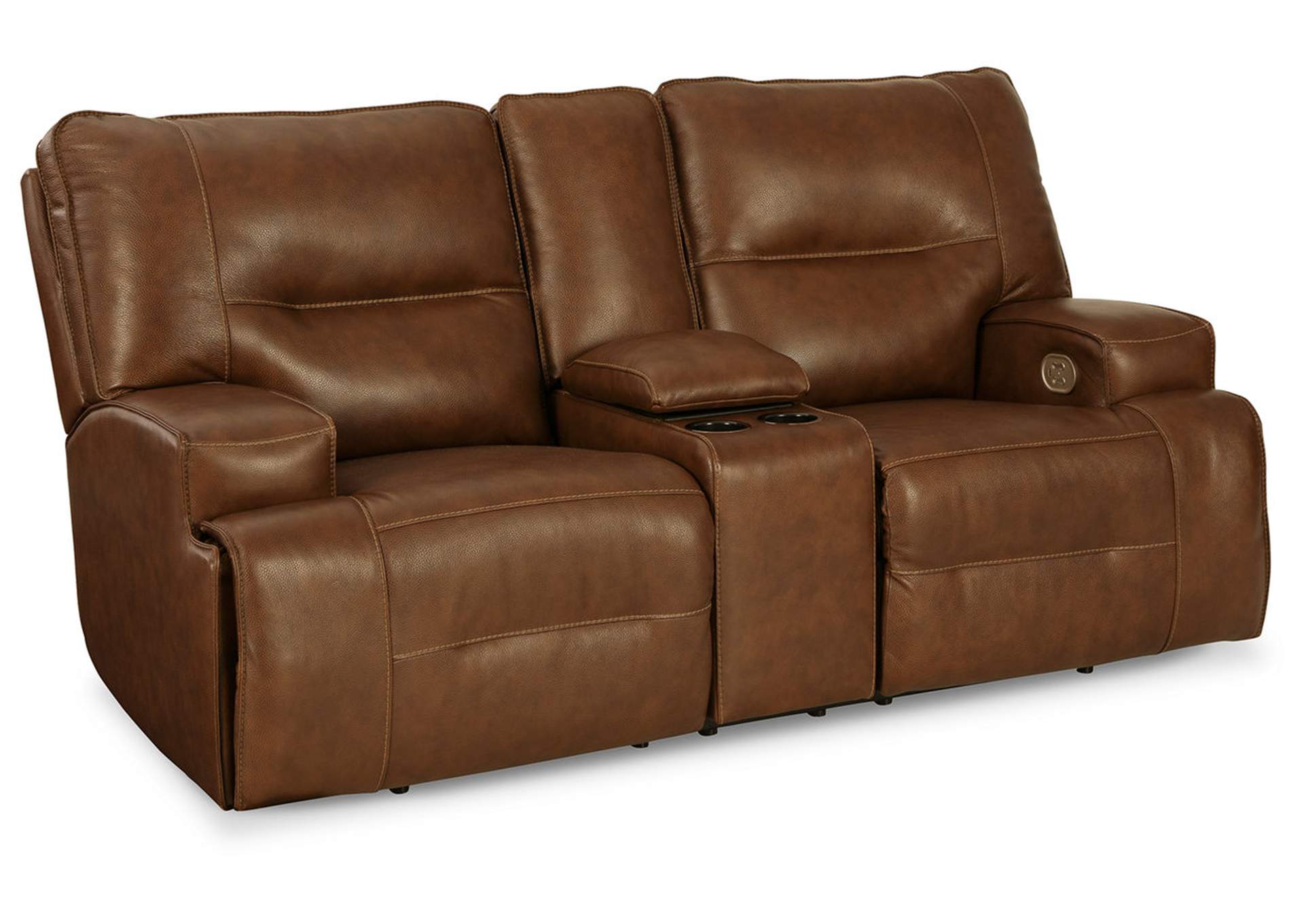 Francesca Dual Power Reclining Sofa, Loveseat and Recliner