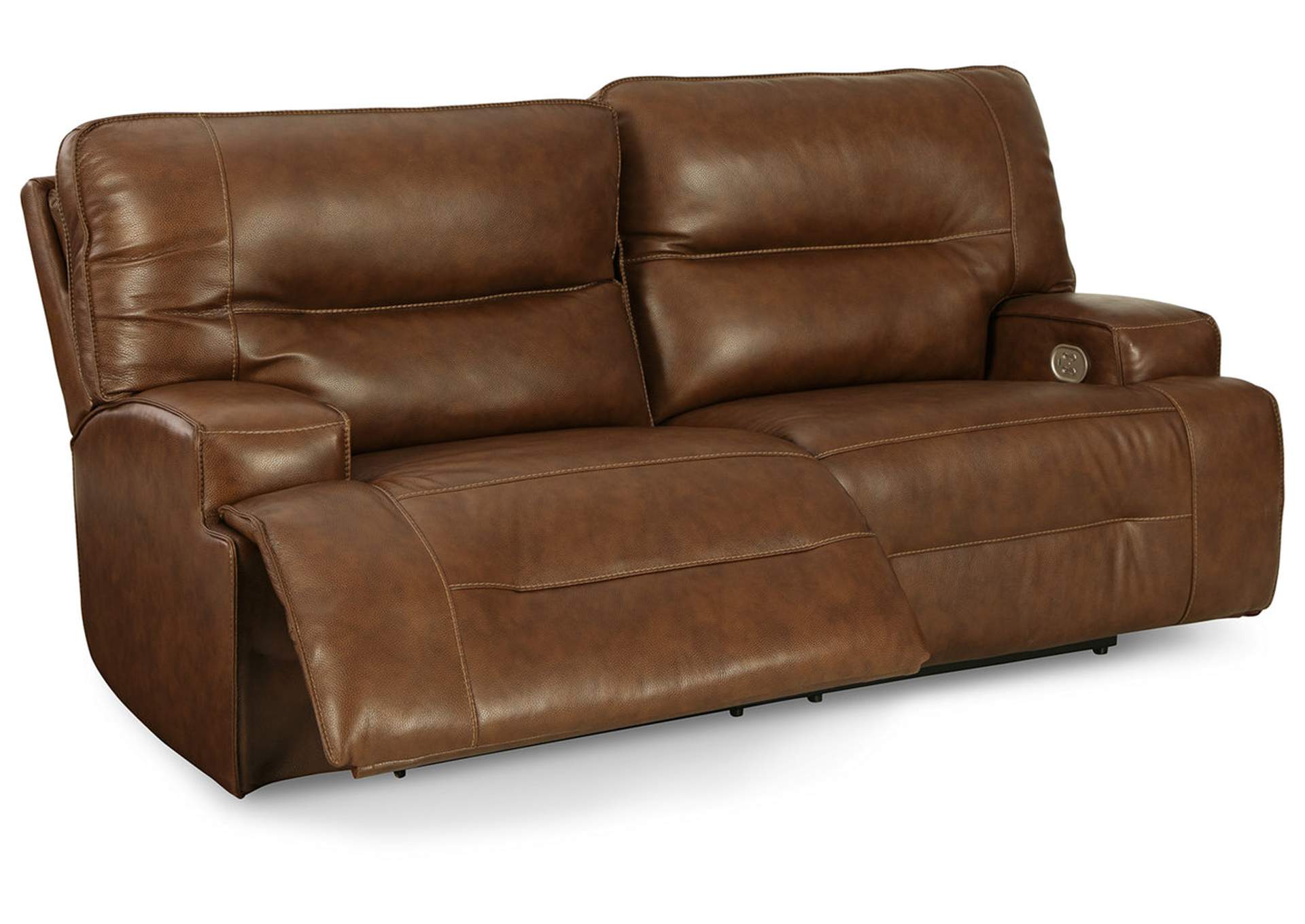Francesca Dual Power Reclining Sofa, Loveseat and Recliner