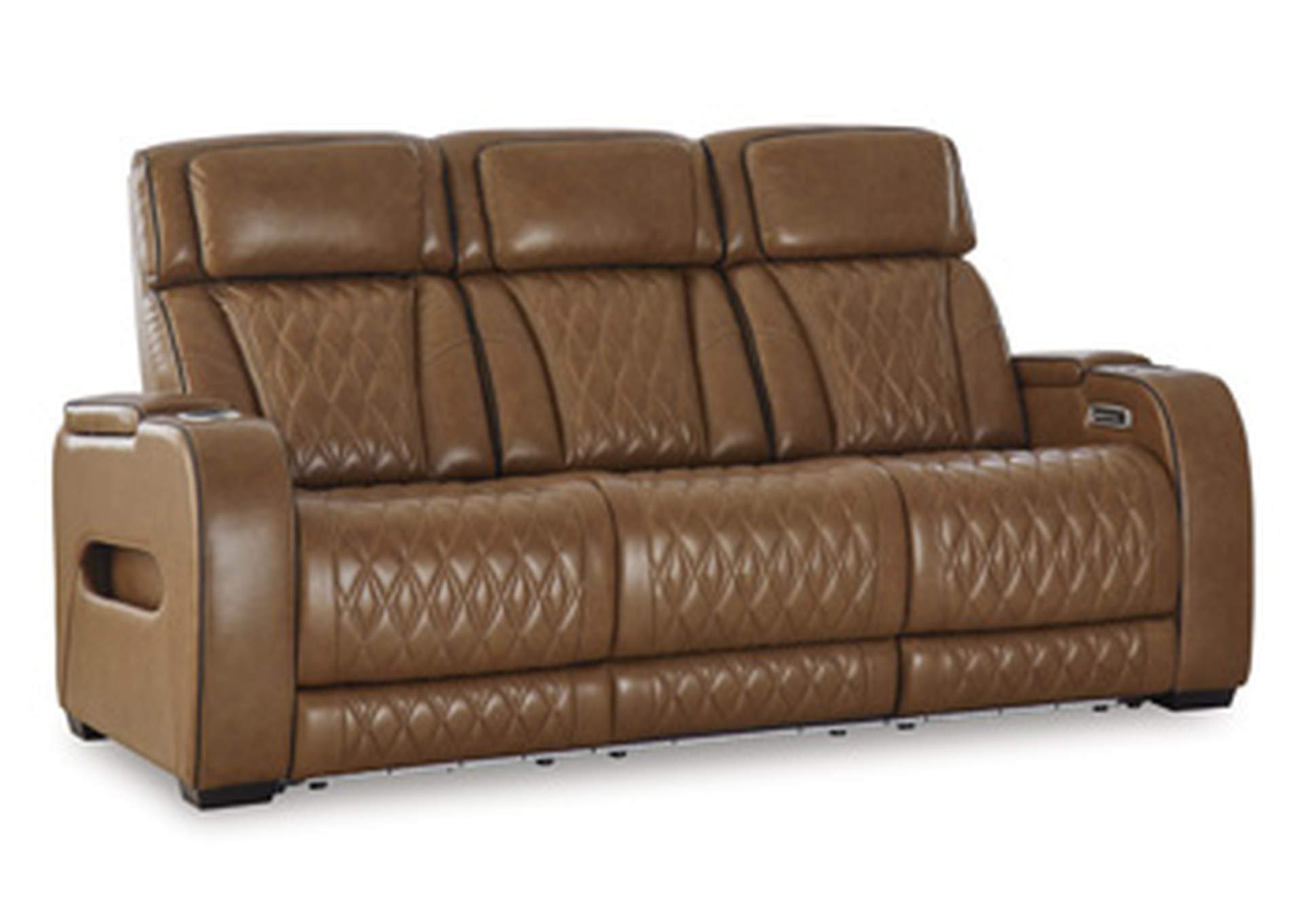 Boyington Power Reclining Sofa image 4