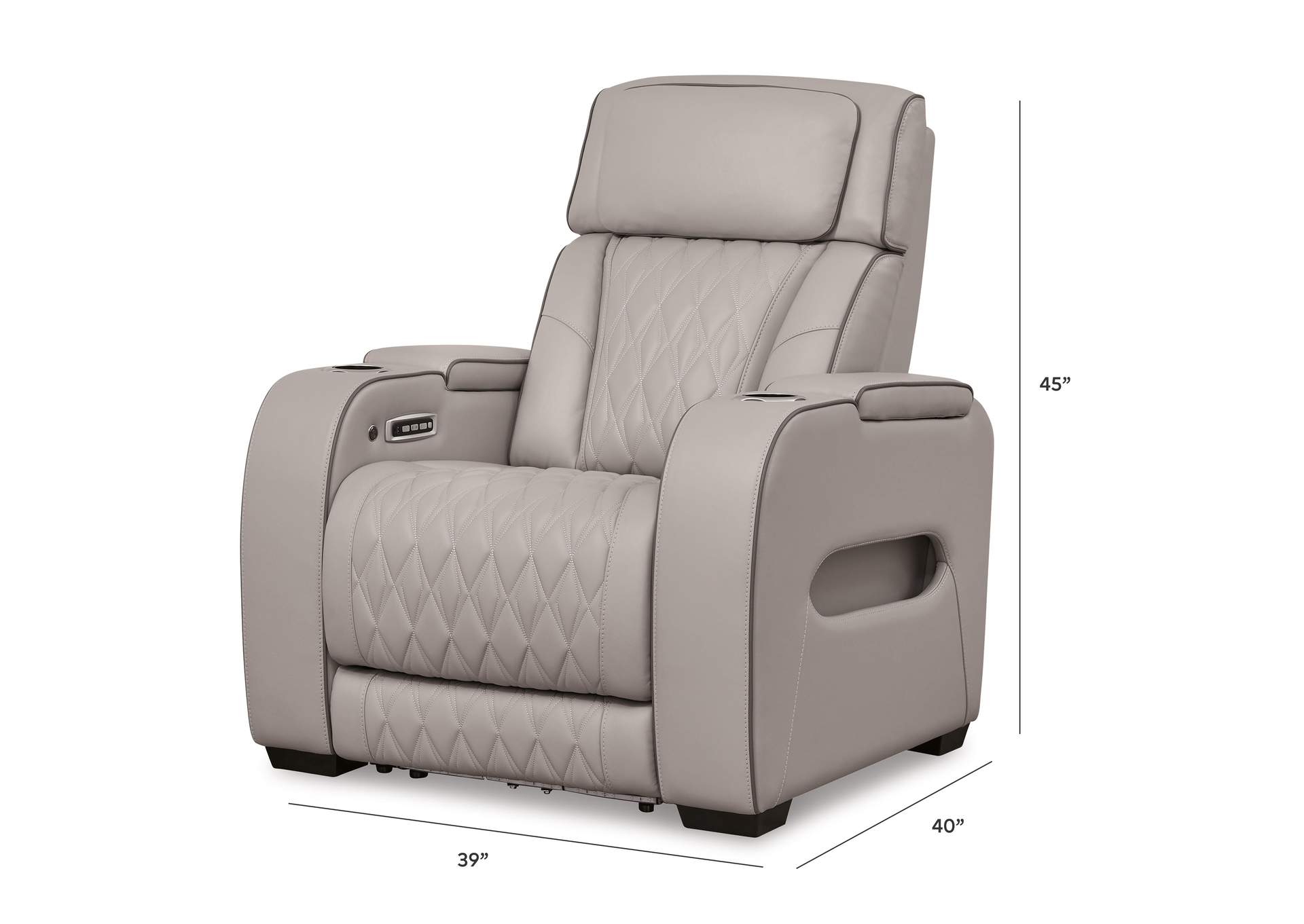 Boyington Power Recliner image 12