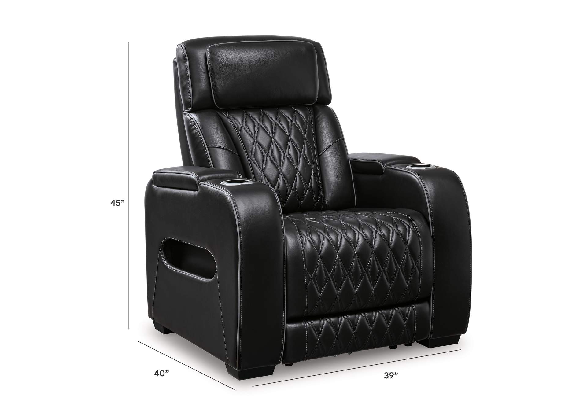 Boyington Power Recliner image 4
