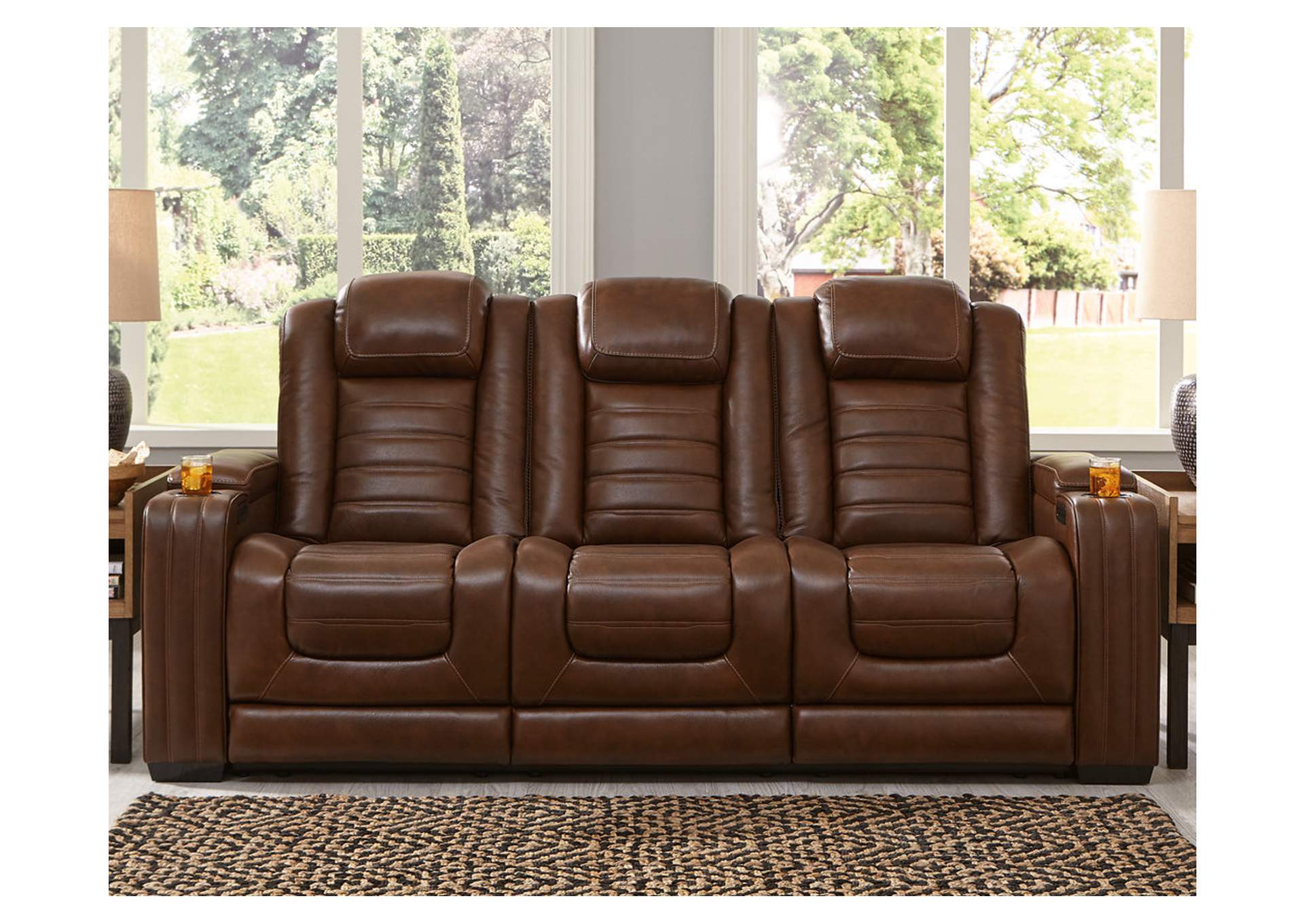 Backtrack Power Reclining Sofa image 2