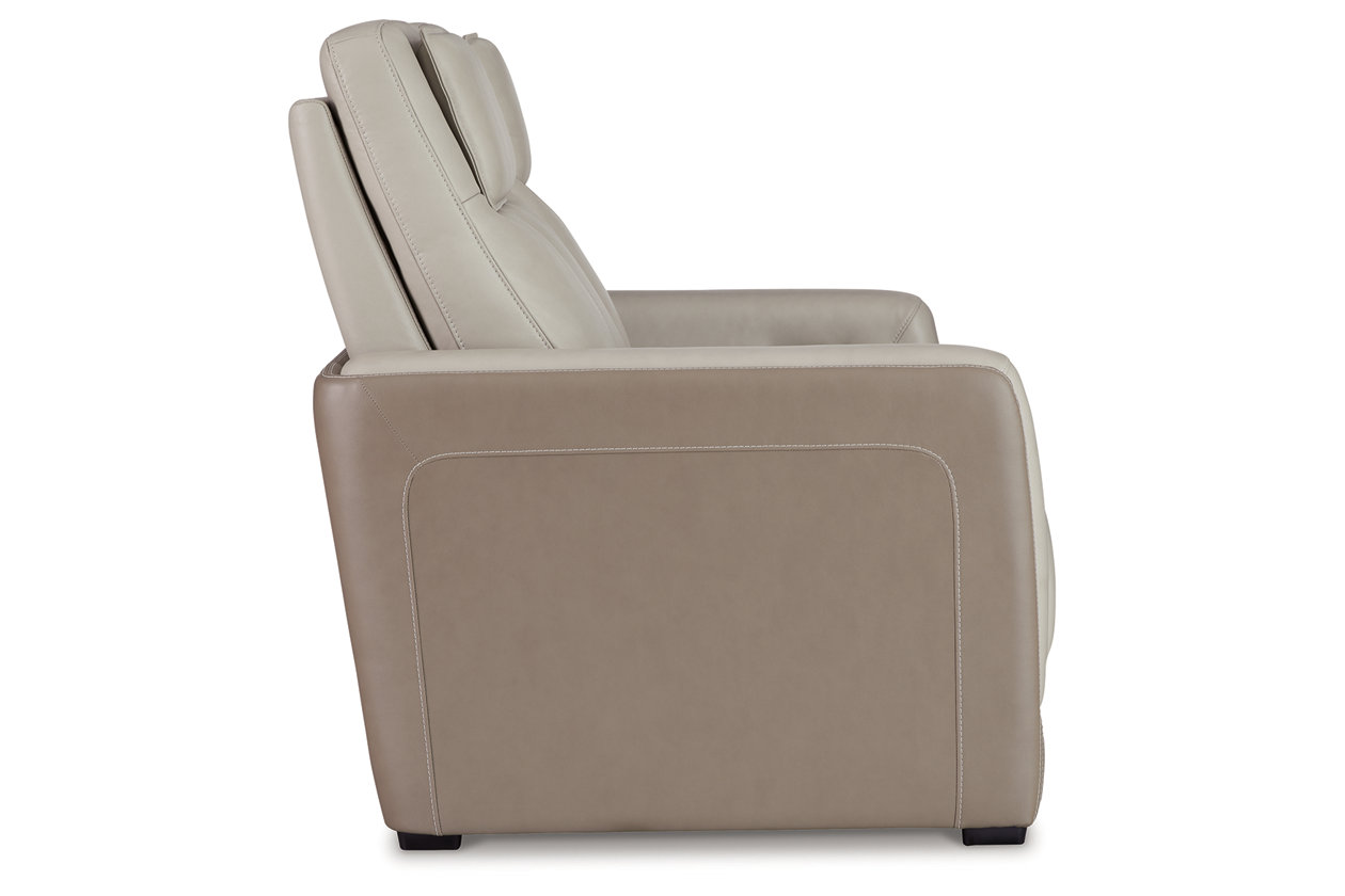 Battleville Power Reclining Loveseat