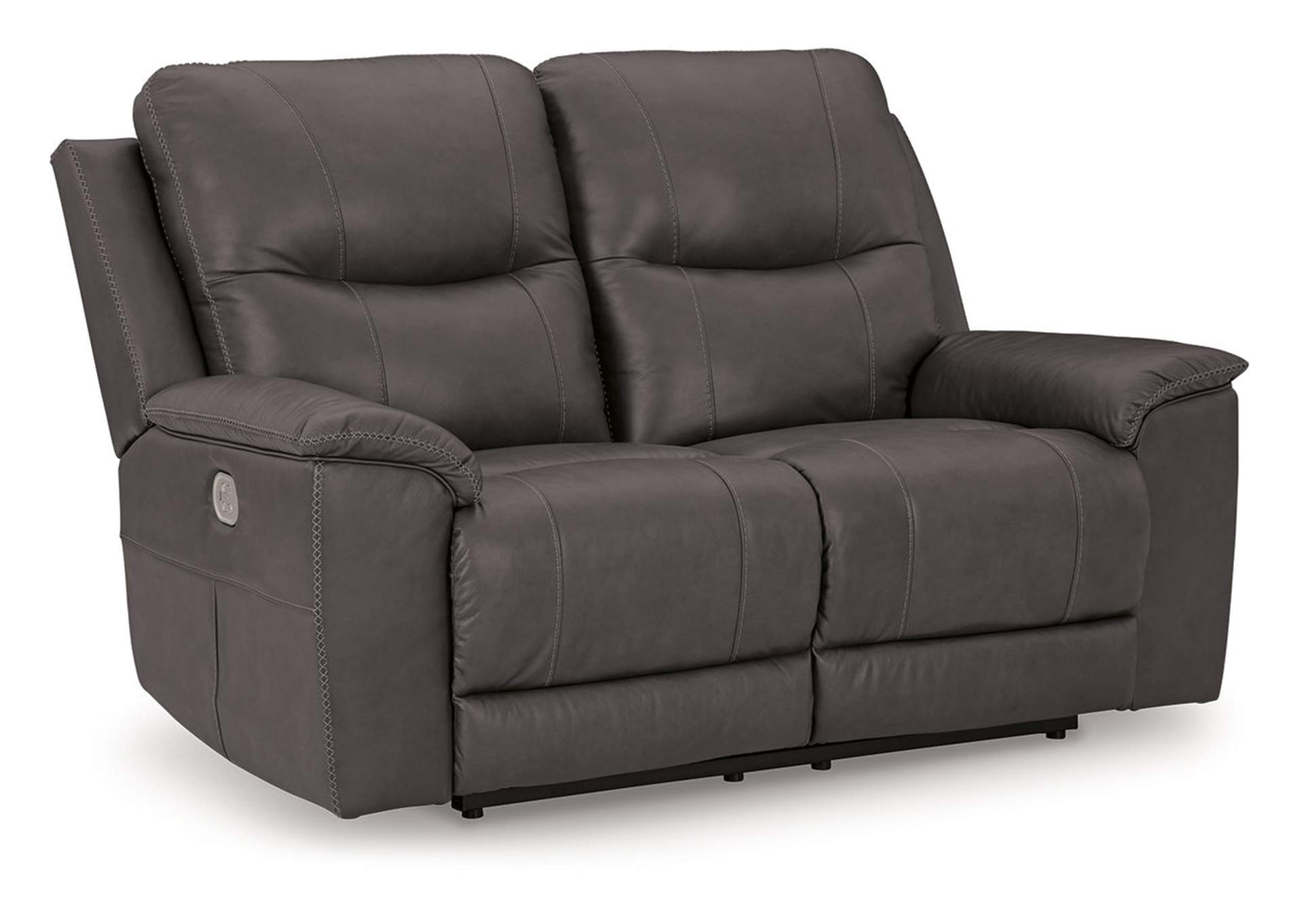 Dearview Power Reclining Loveseat