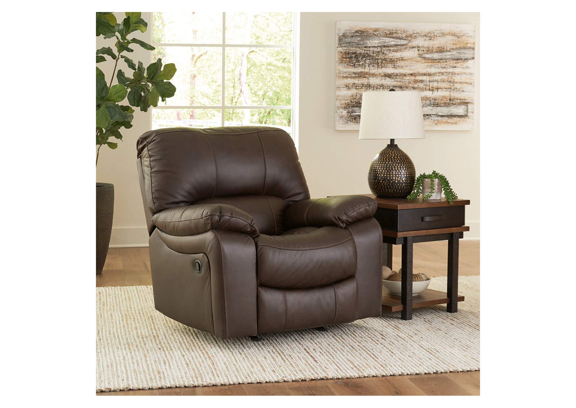 Leesworth Recliner image 2