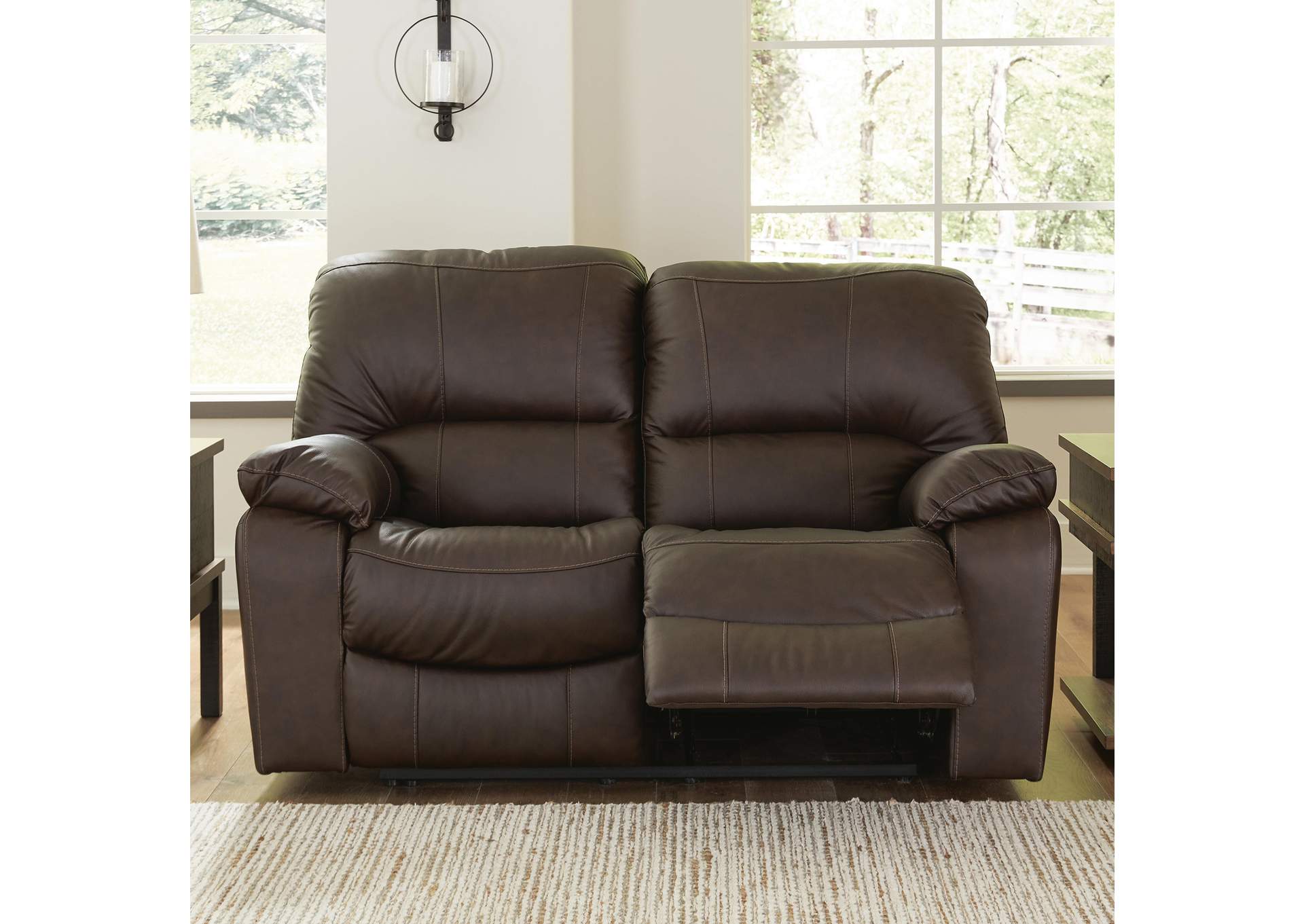 Leesworth Power Reclining Loveseat image 4