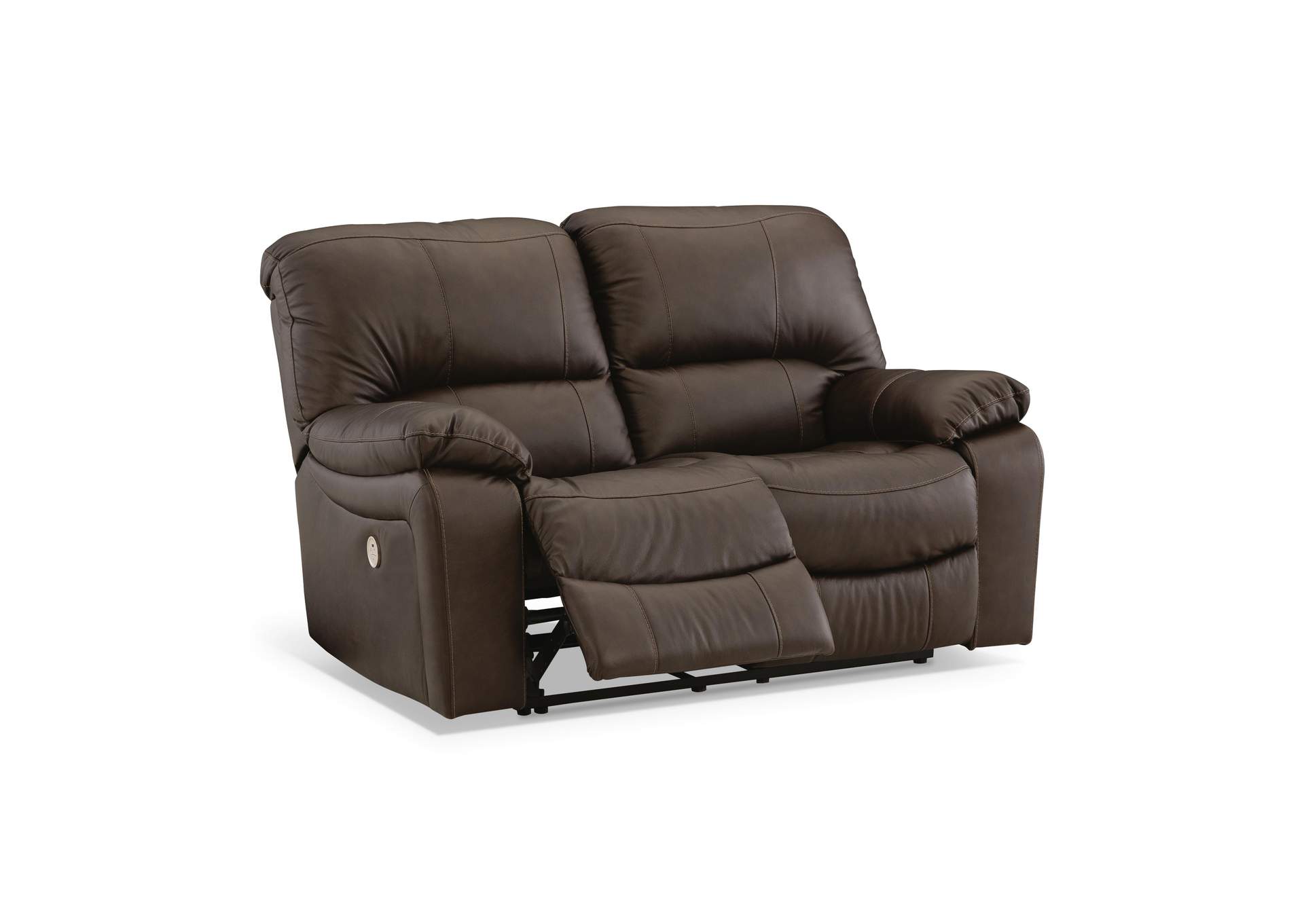 Leesworth Power Reclining Loveseat image 8