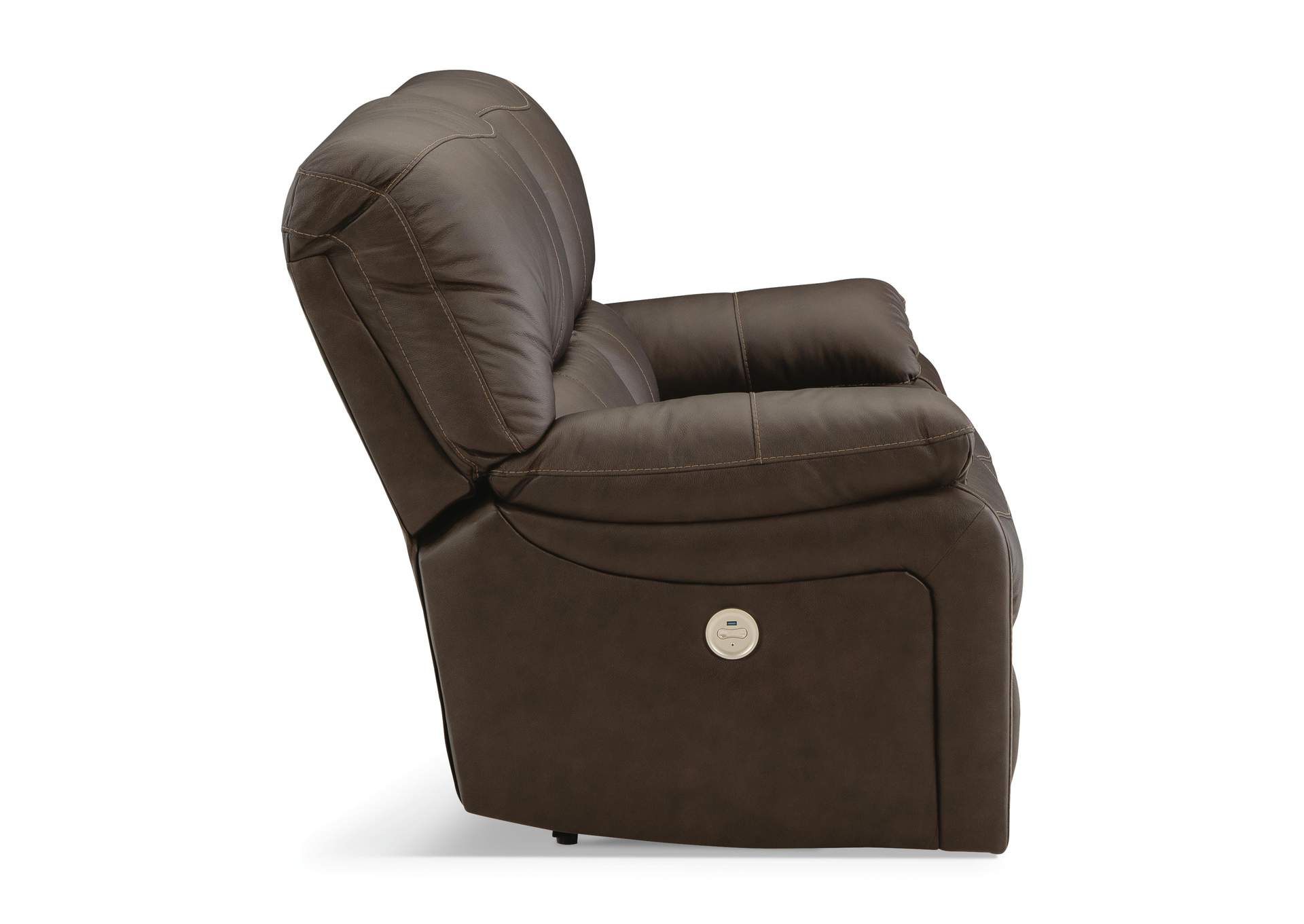 Leesworth Power Reclining Loveseat image 6