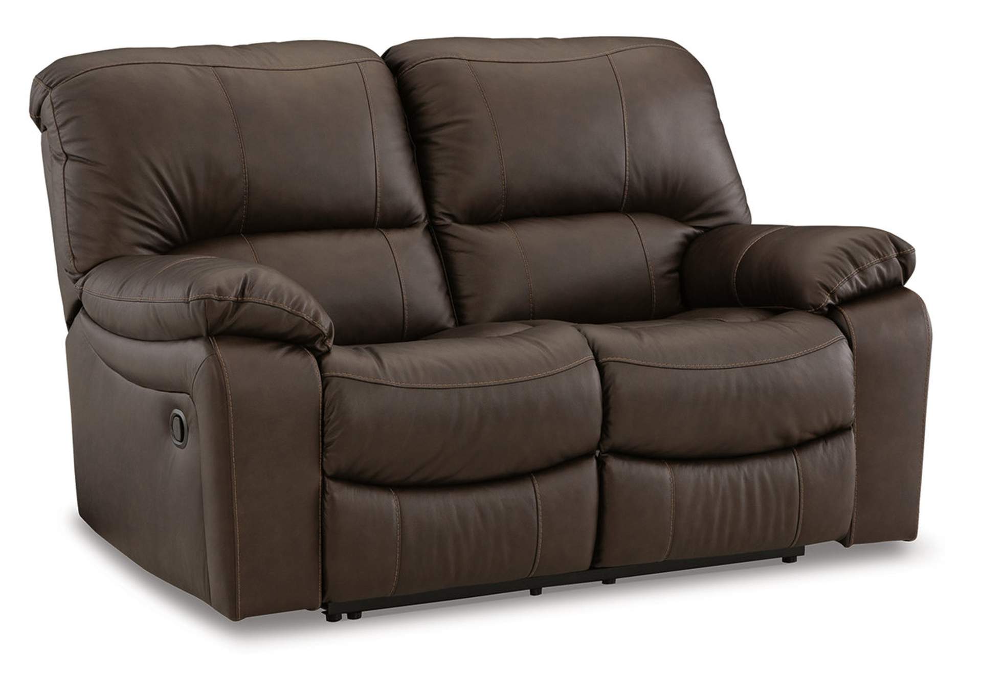 Leesworth Reclining Loveseat image 1