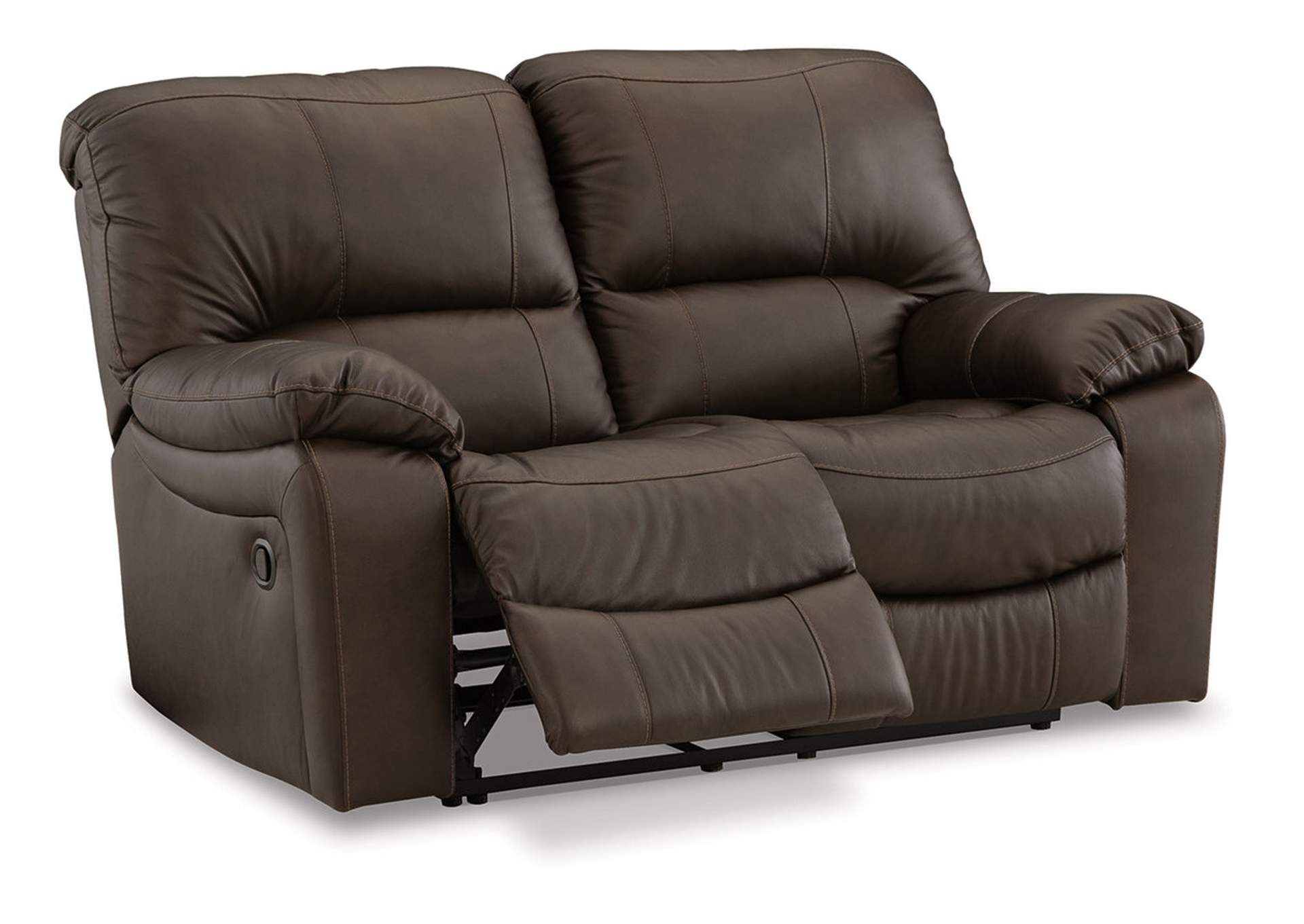 Leesworth Reclining Loveseat image 3
