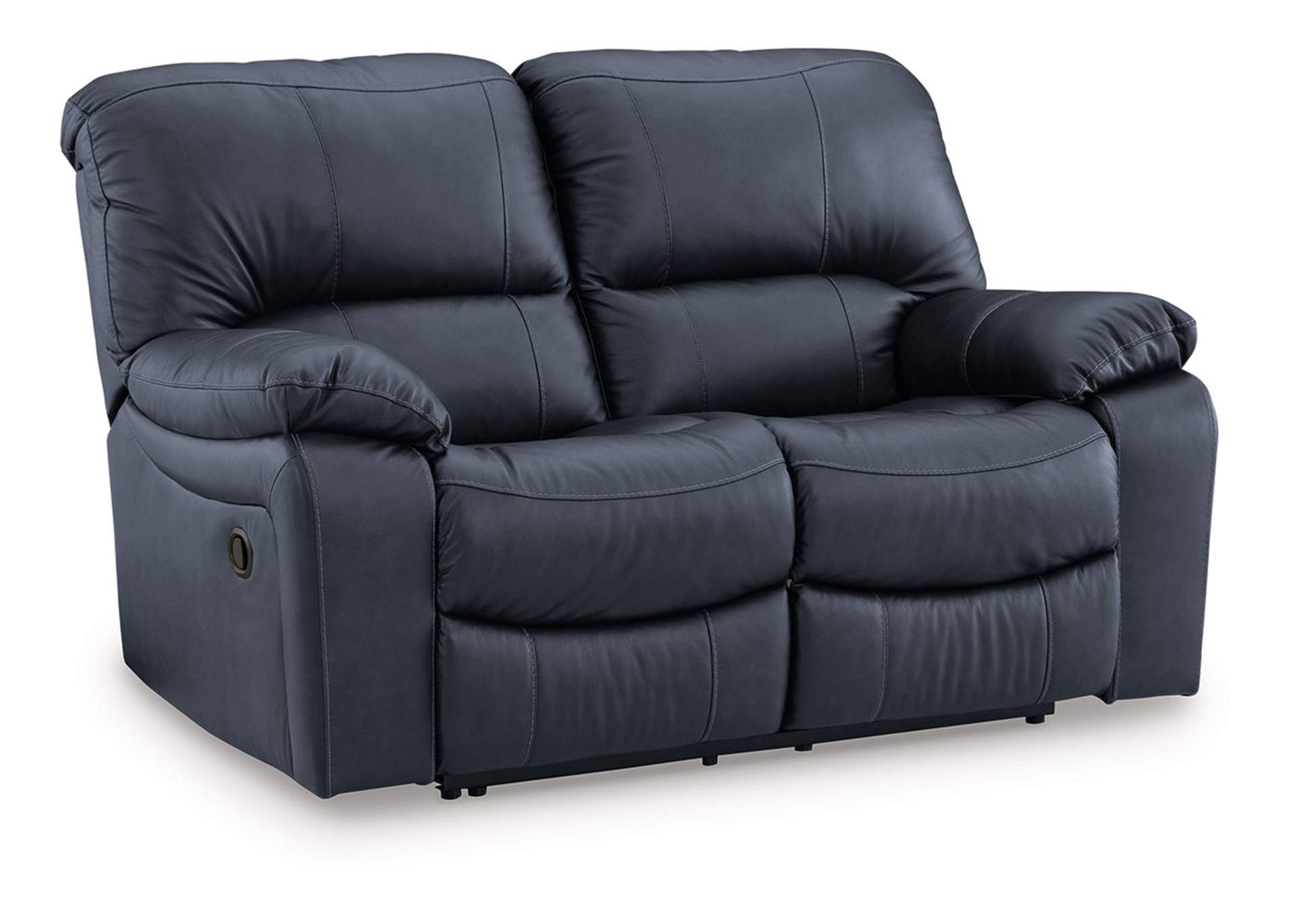 Leesworth Reclining Loveseat image 1
