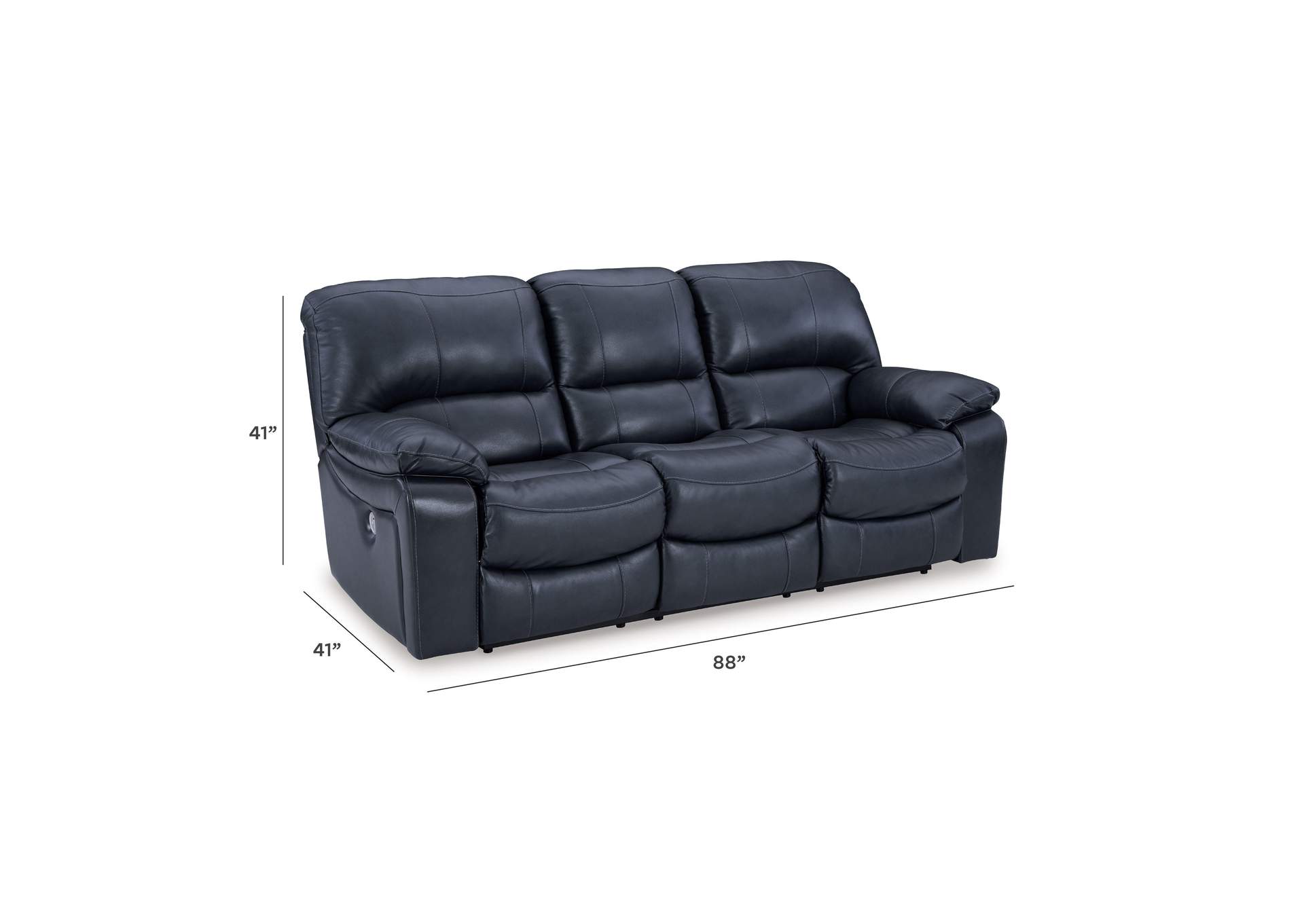Leesworth Power Reclining Sofa image 8