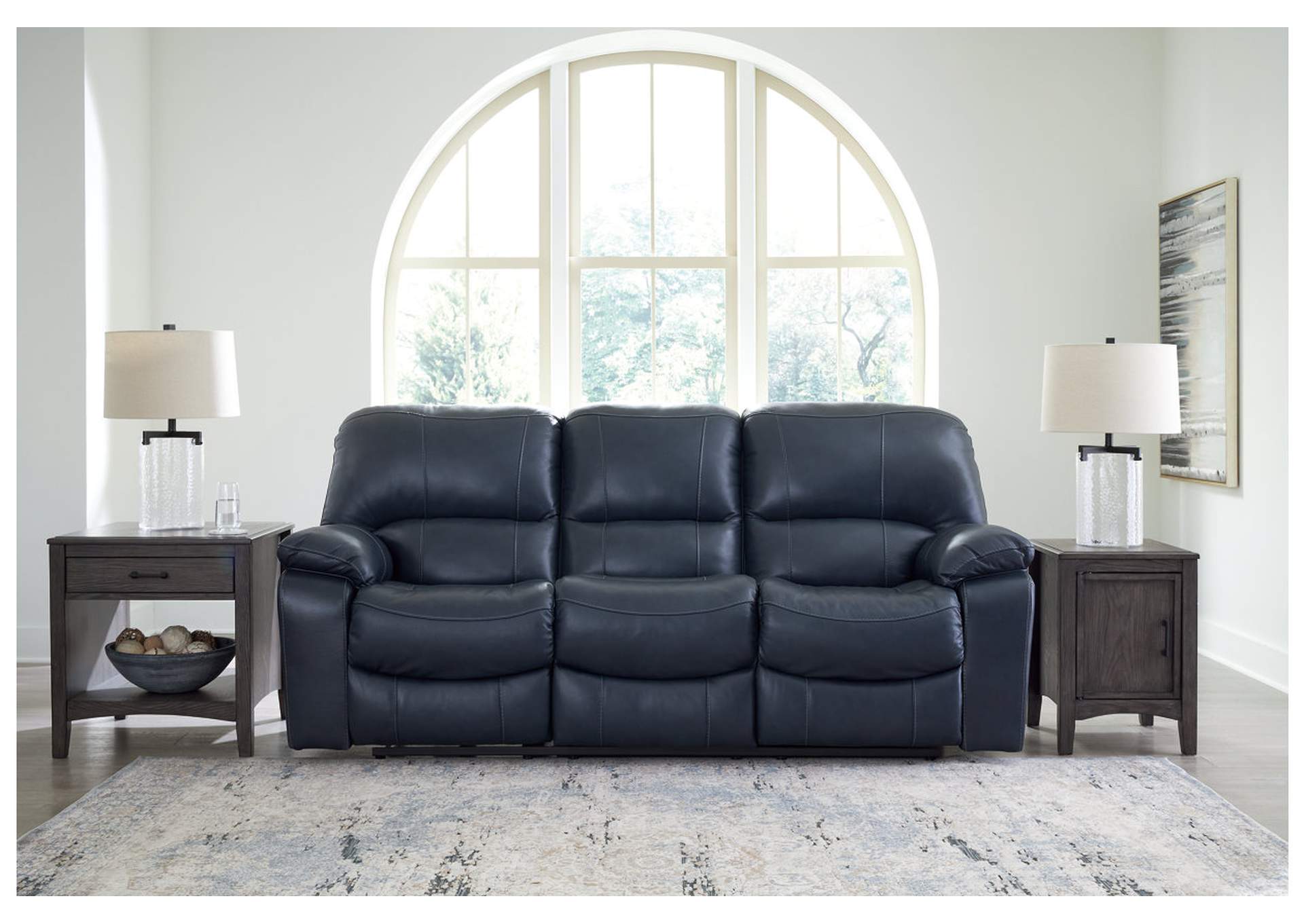 Leesworth Power Sofa, Loveseat and Recliner