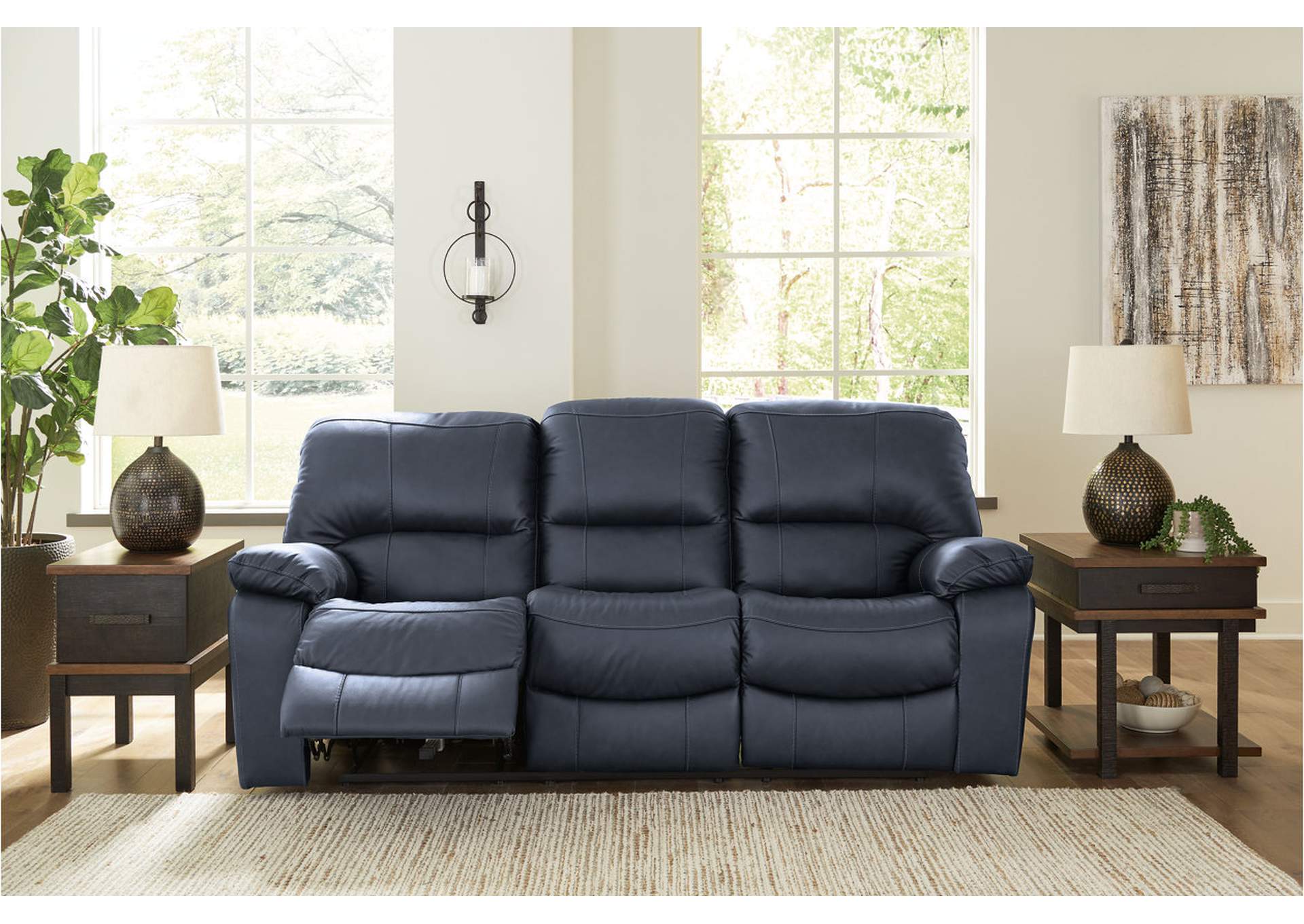 Leesworth Reclining Sofa image 2