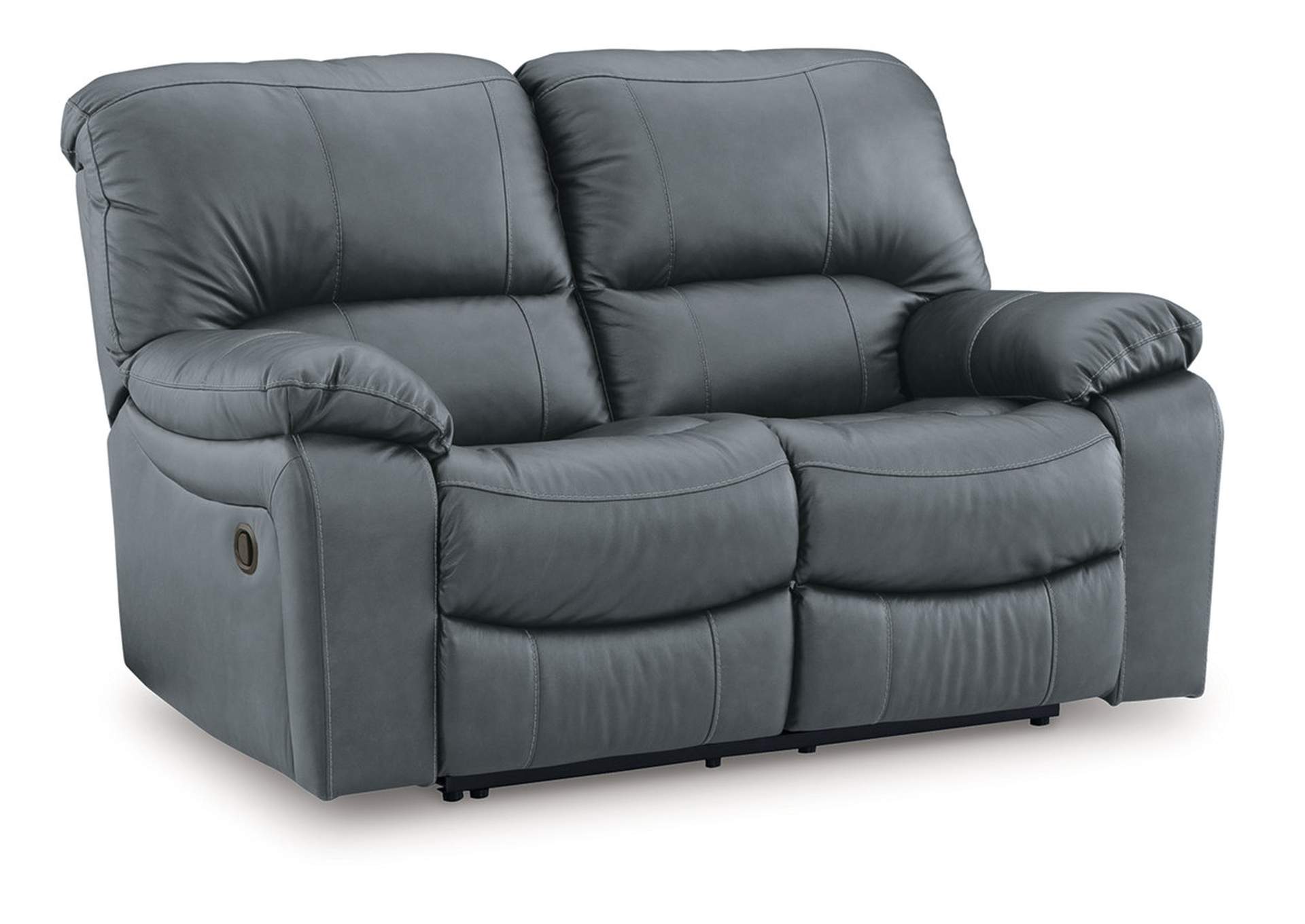 Leesworth Reclining Loveseat image 1