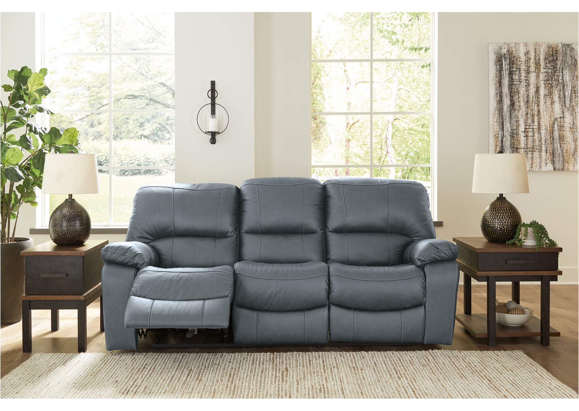 Leesworth Power Reclining Sofa image 2