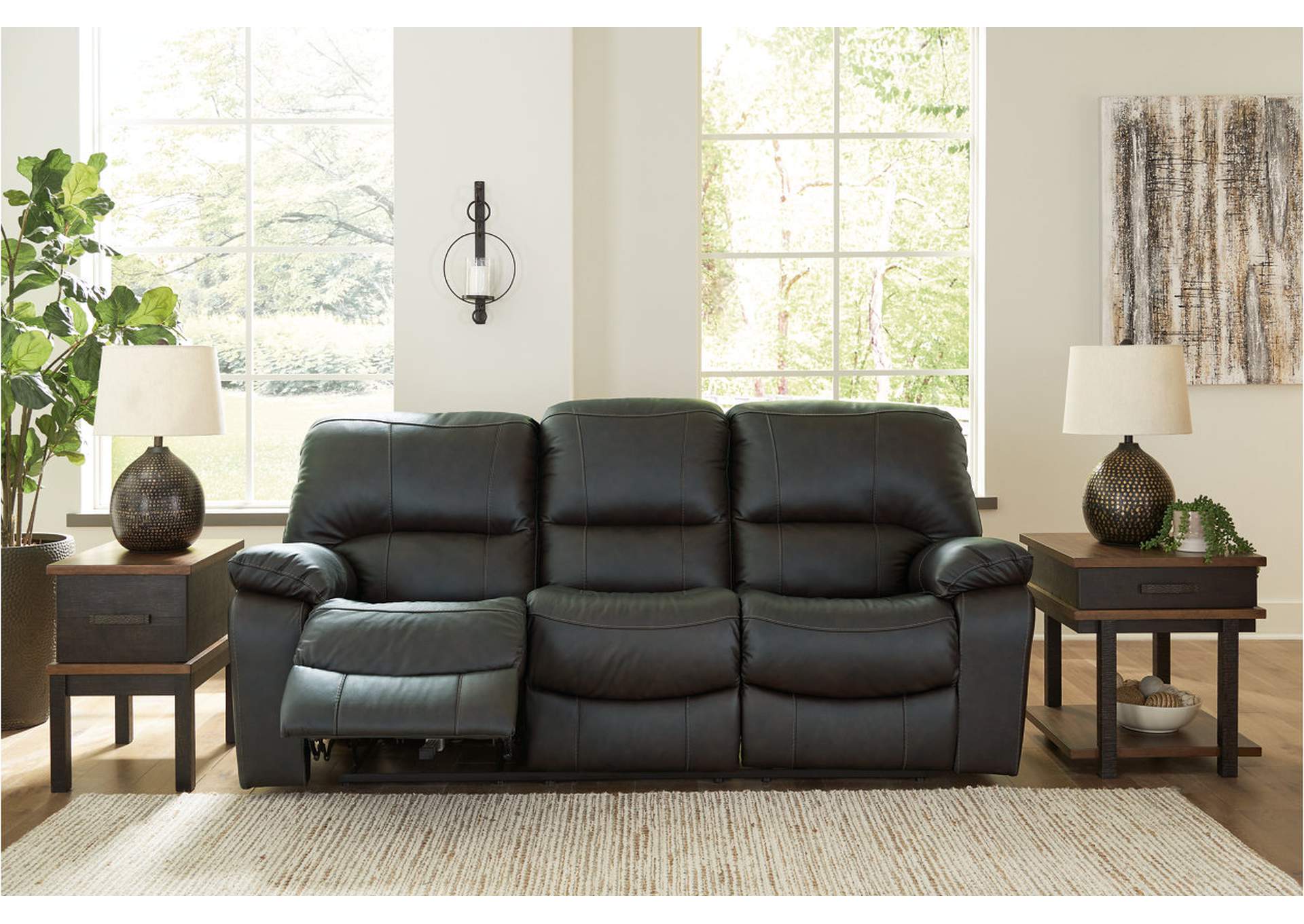 Leesworth Power Reclining Sofa image 2