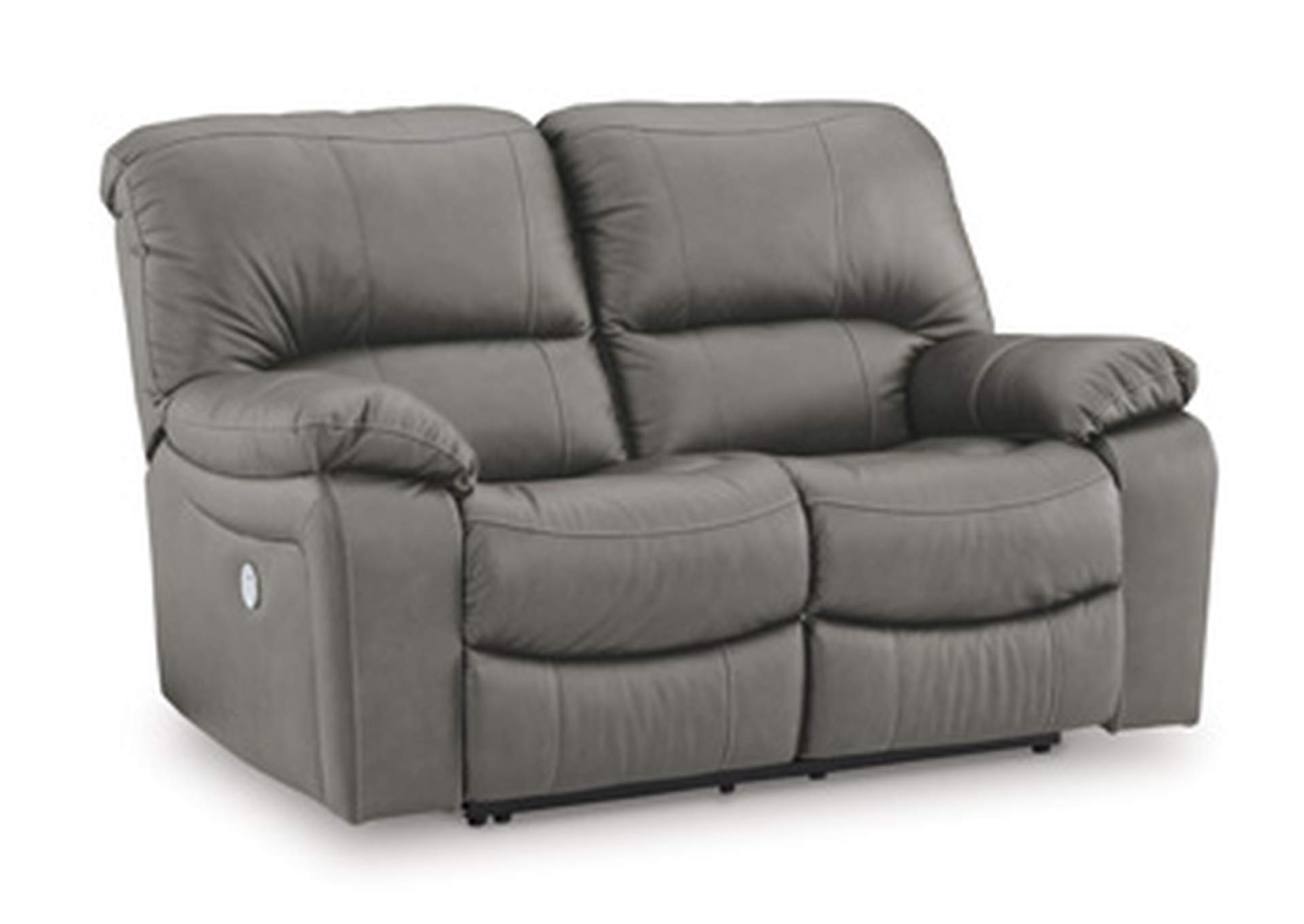 Leesworth Power Reclining Loveseat image 4