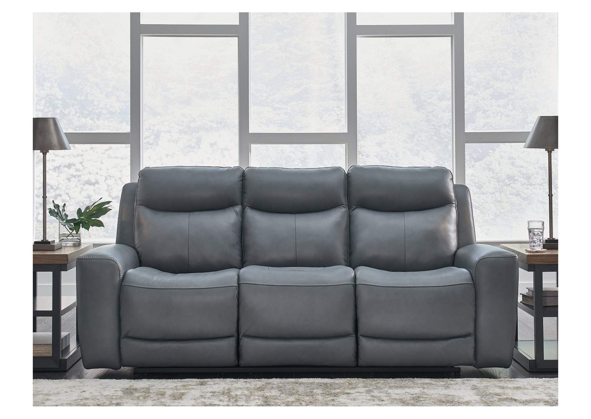 Mindanao Power Reclining Sofa image 14