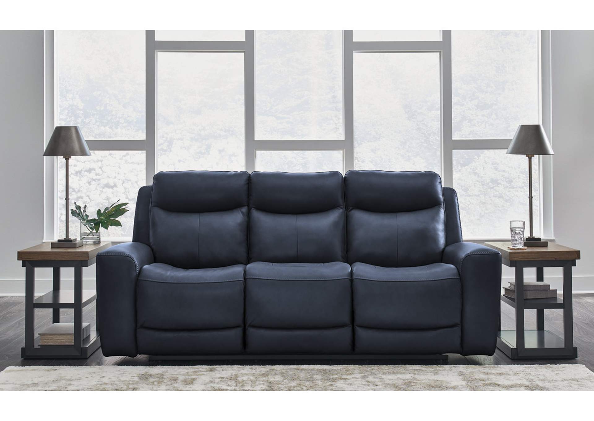 Mindanao Power Reclining Sofa image 2