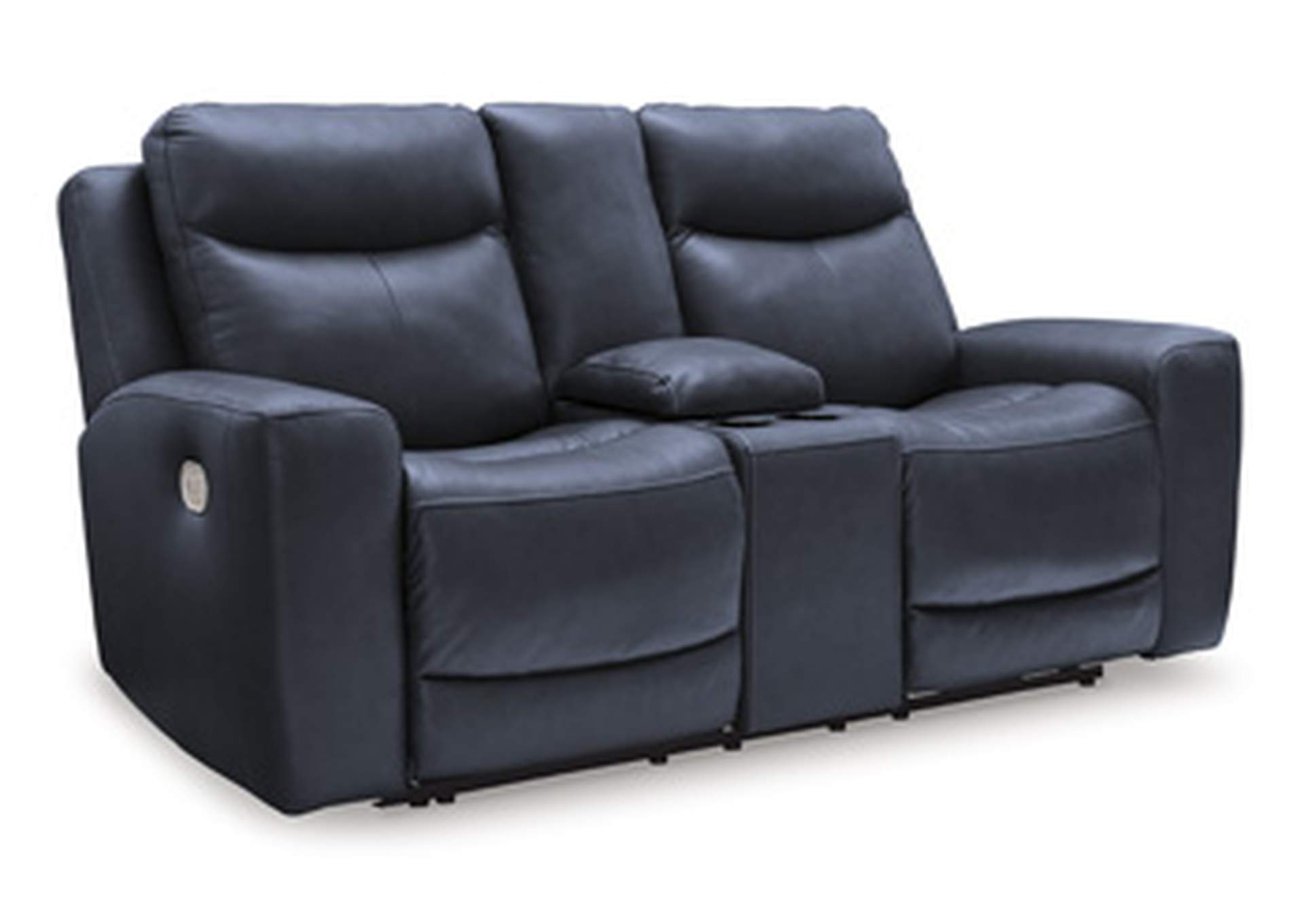 Mindanao Power Reclining Loveseat with Console image 4