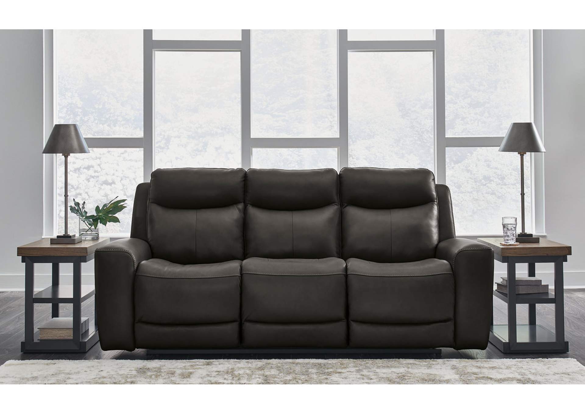 Mindanao Power Reclining Sofa image 2