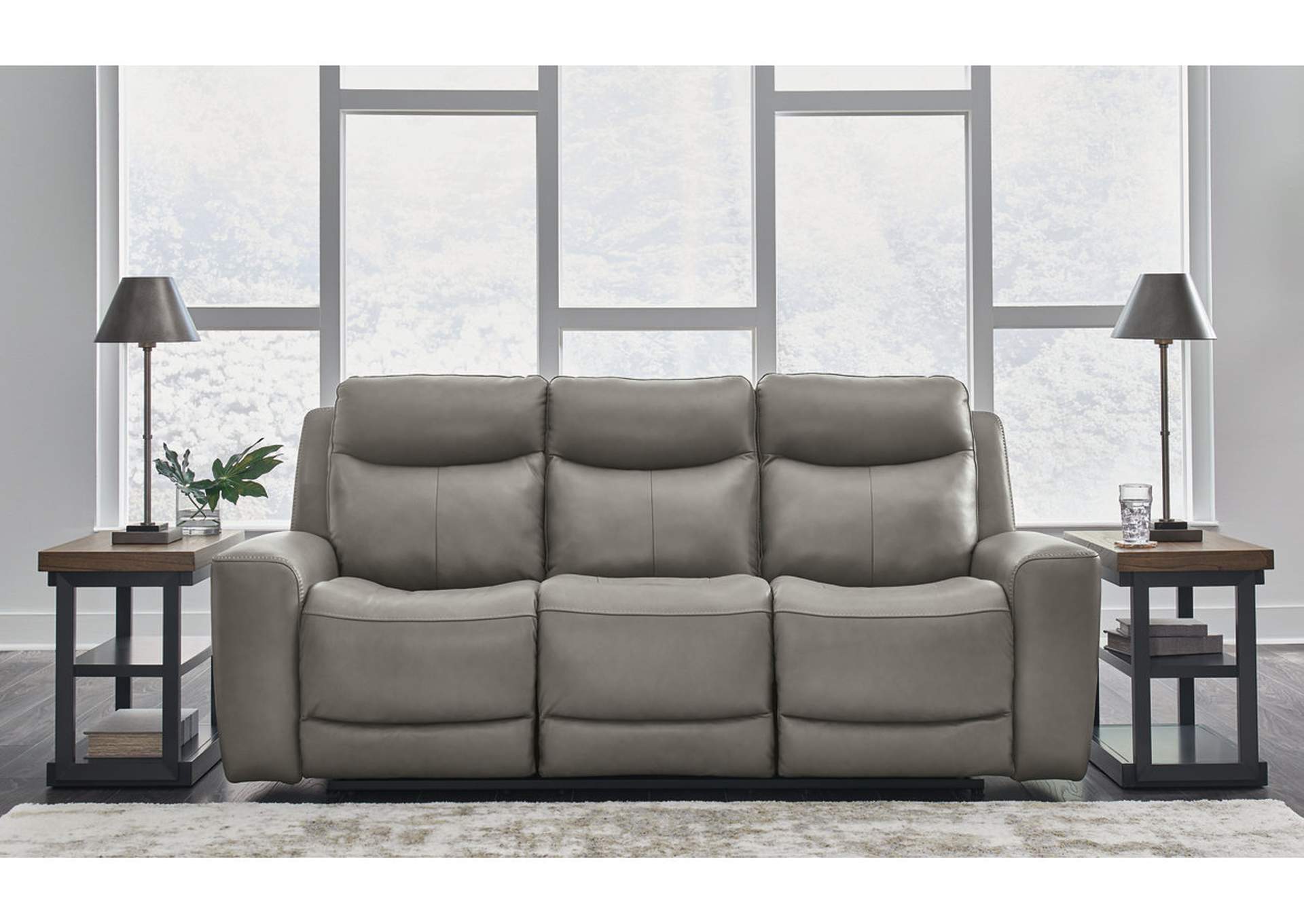 Mindanao Power Reclining Sofa image 2