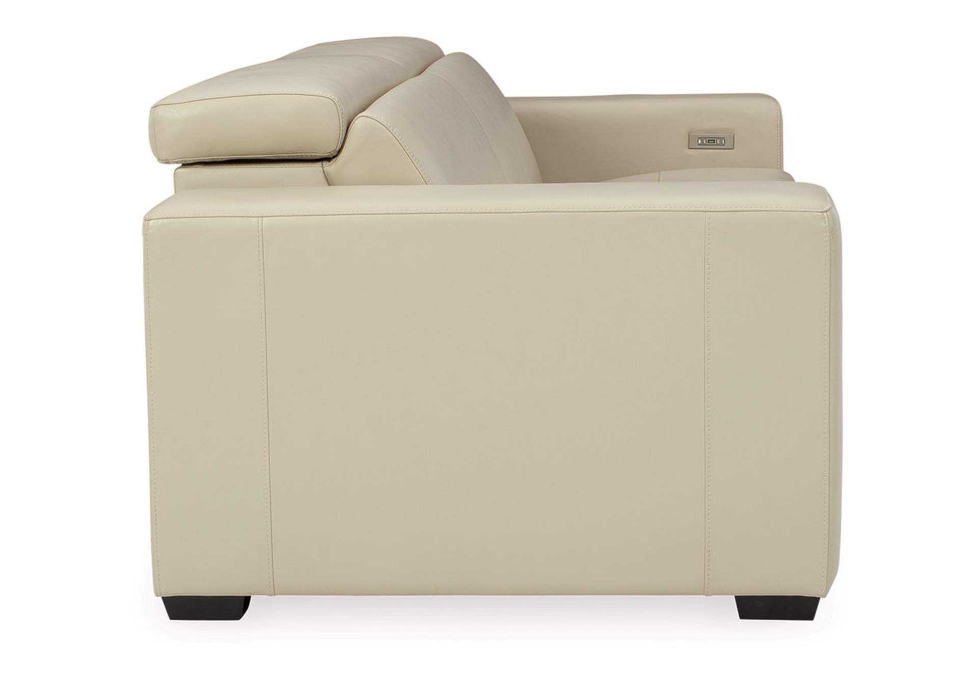 Texline 3Piece Power Reclining Loveseat