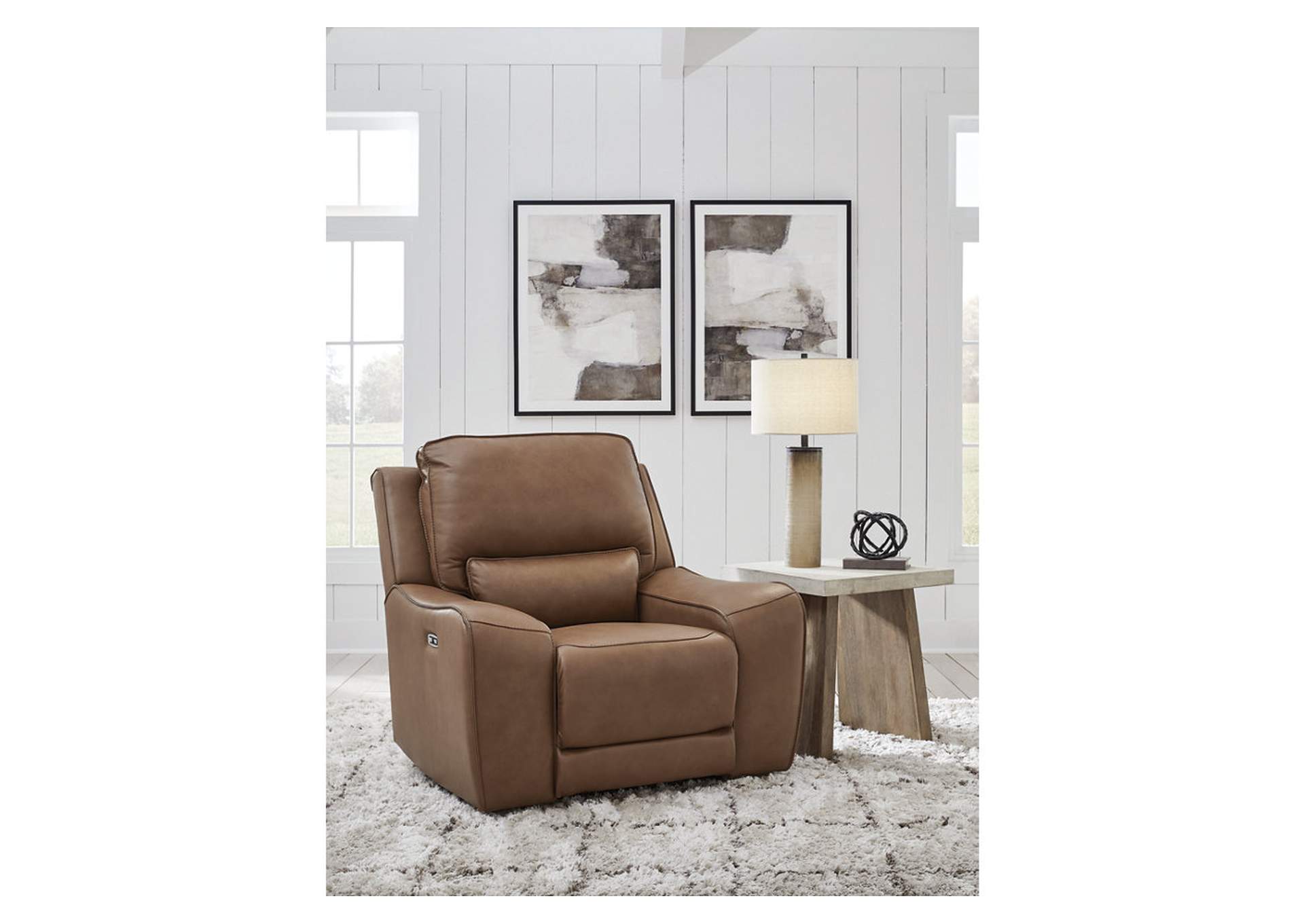 Silverbrooke Power Recliner