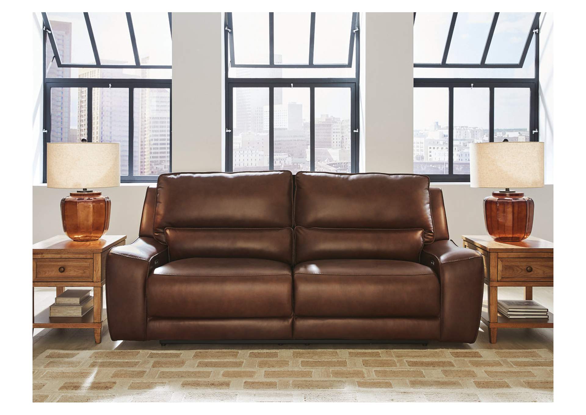 DeepWakes Power Reclining Sofa image 3