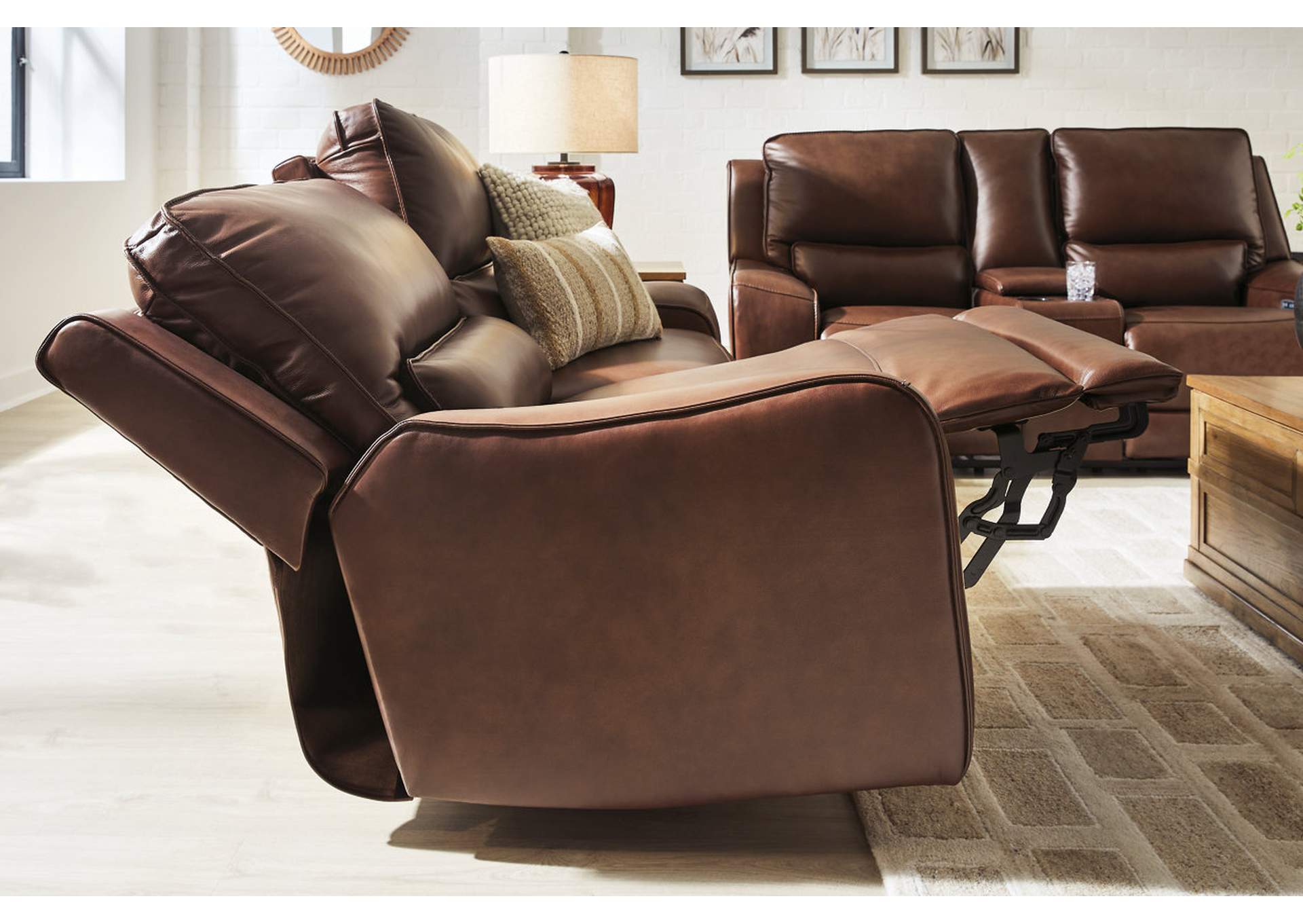 DeepWakes Power Reclining Sofa image 8