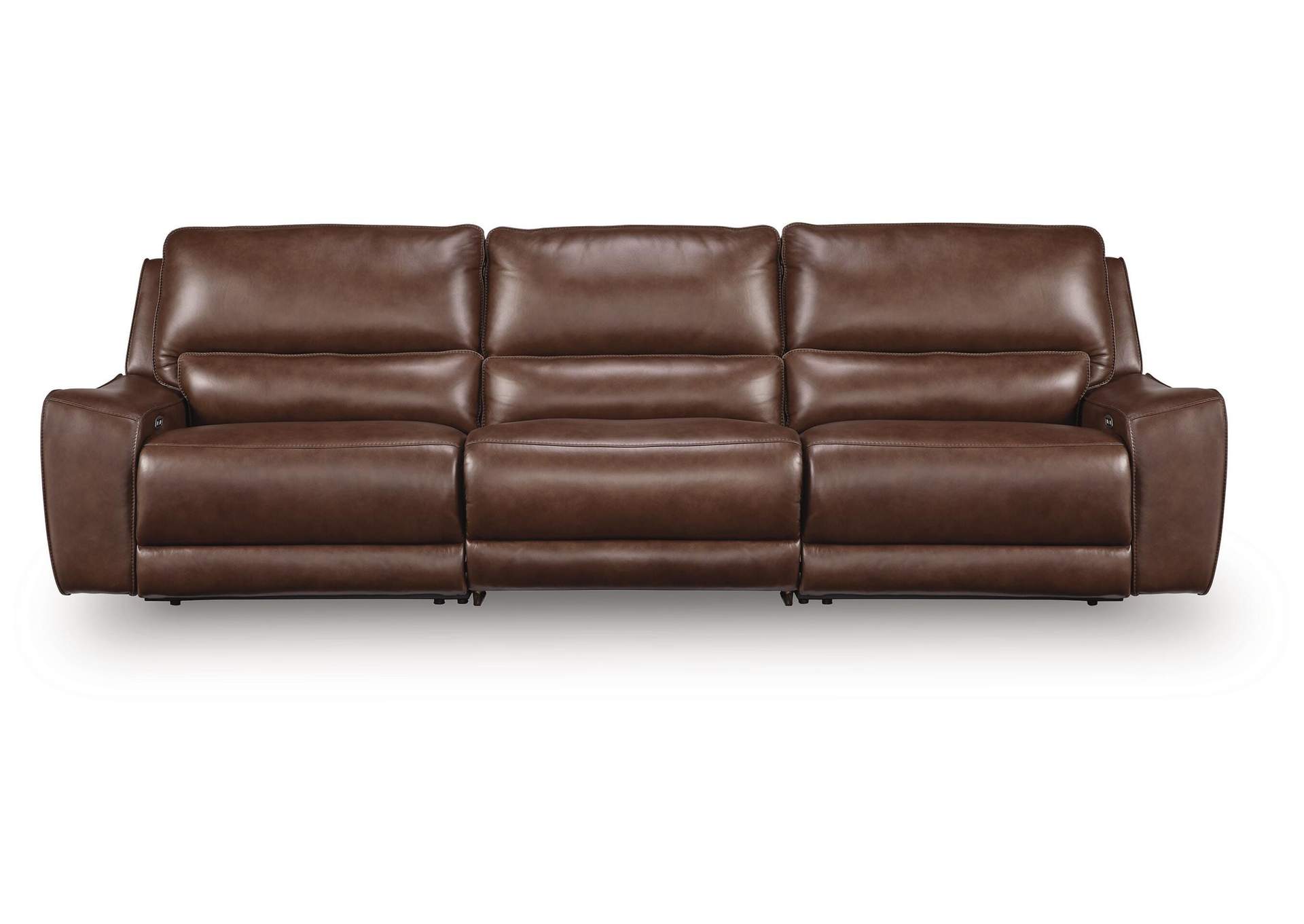 DeepWakes 3-Piece Power Reclining Sectional