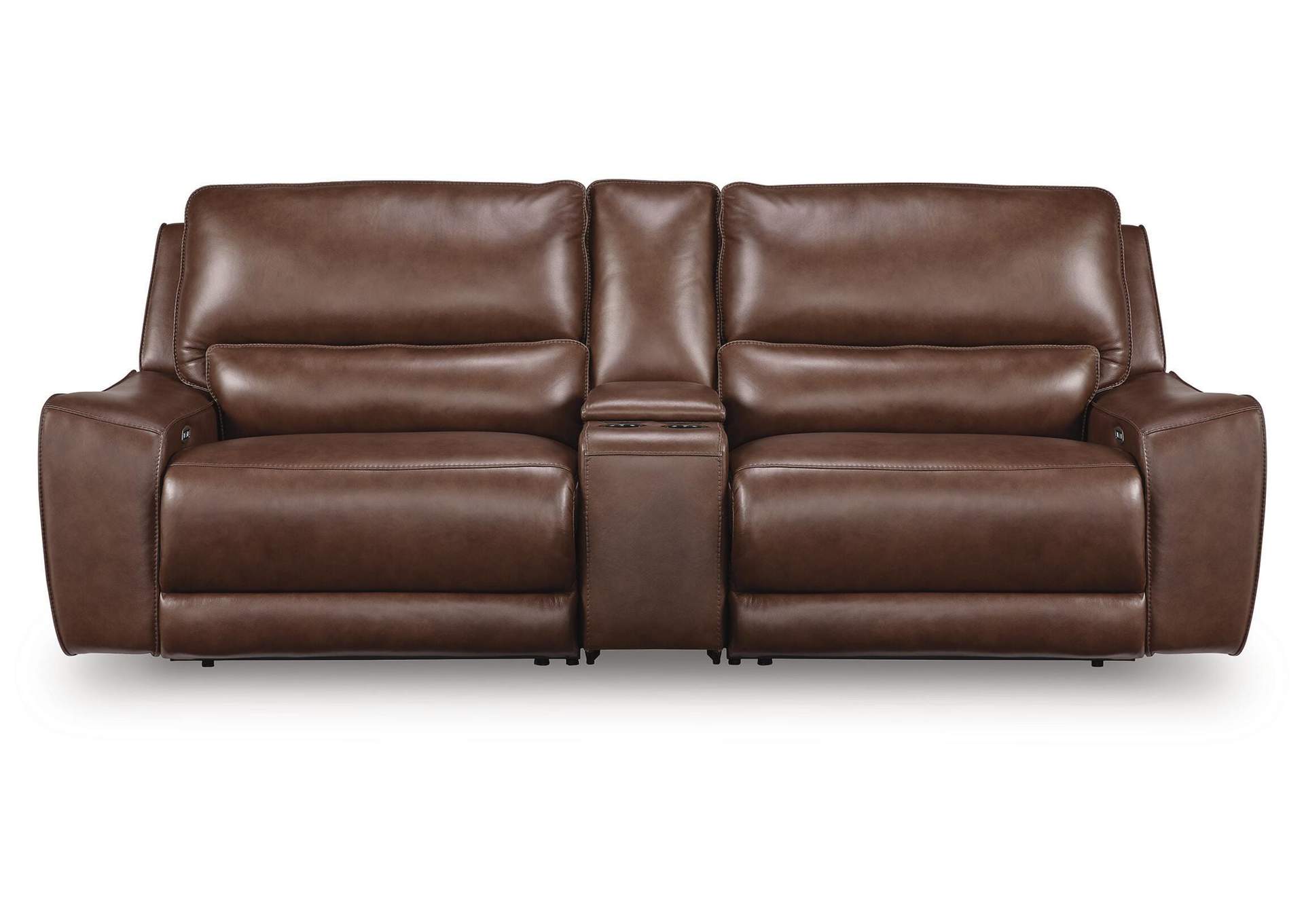 DeepWakes 3-Piece Power Reclining Sectional