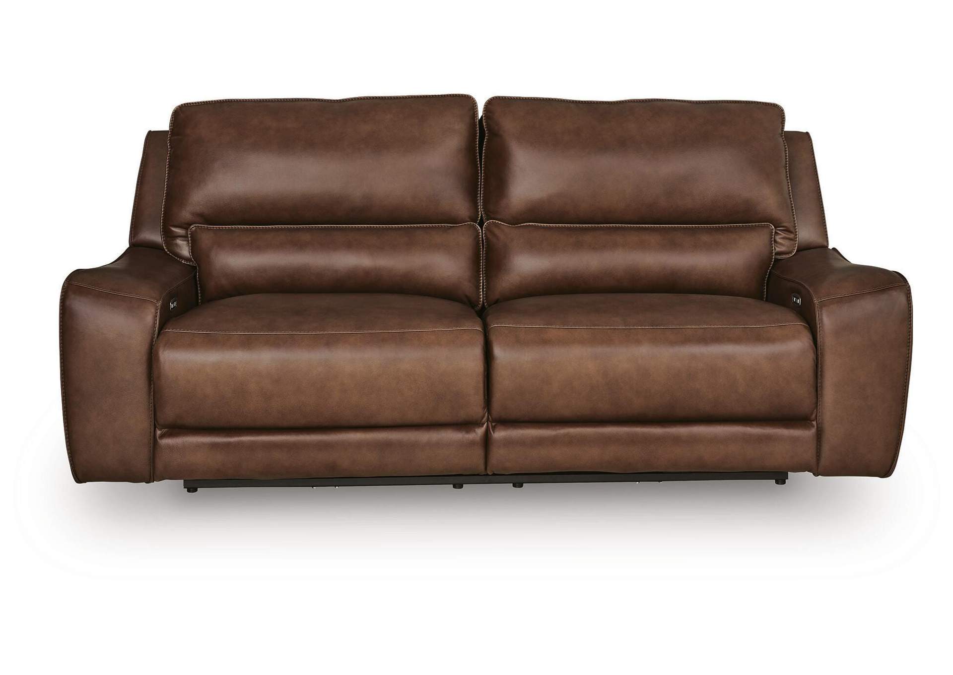 DeepWakes 2-Piece Reclining Loveseat image 1