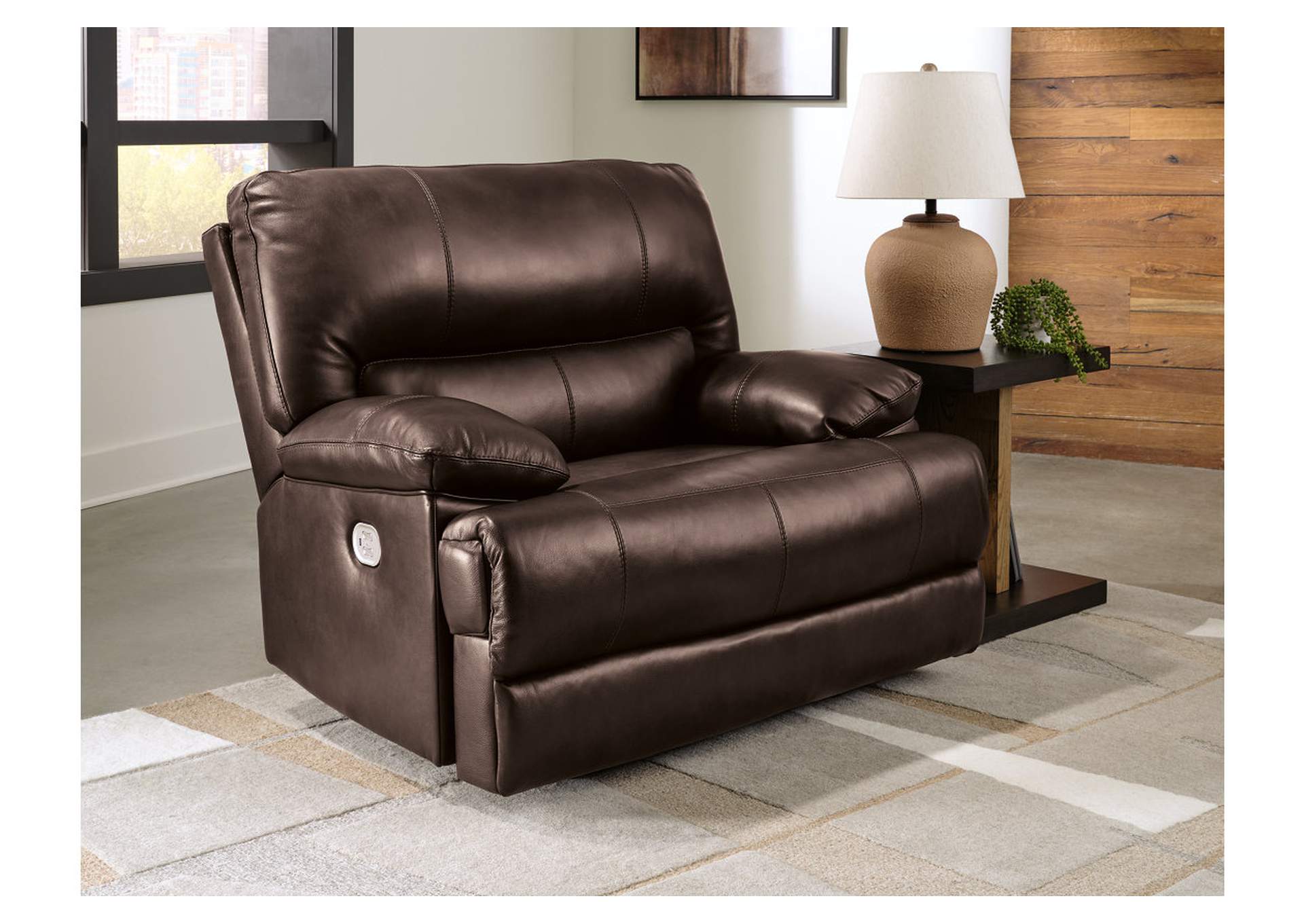 Mountainous Power Recliner image 2