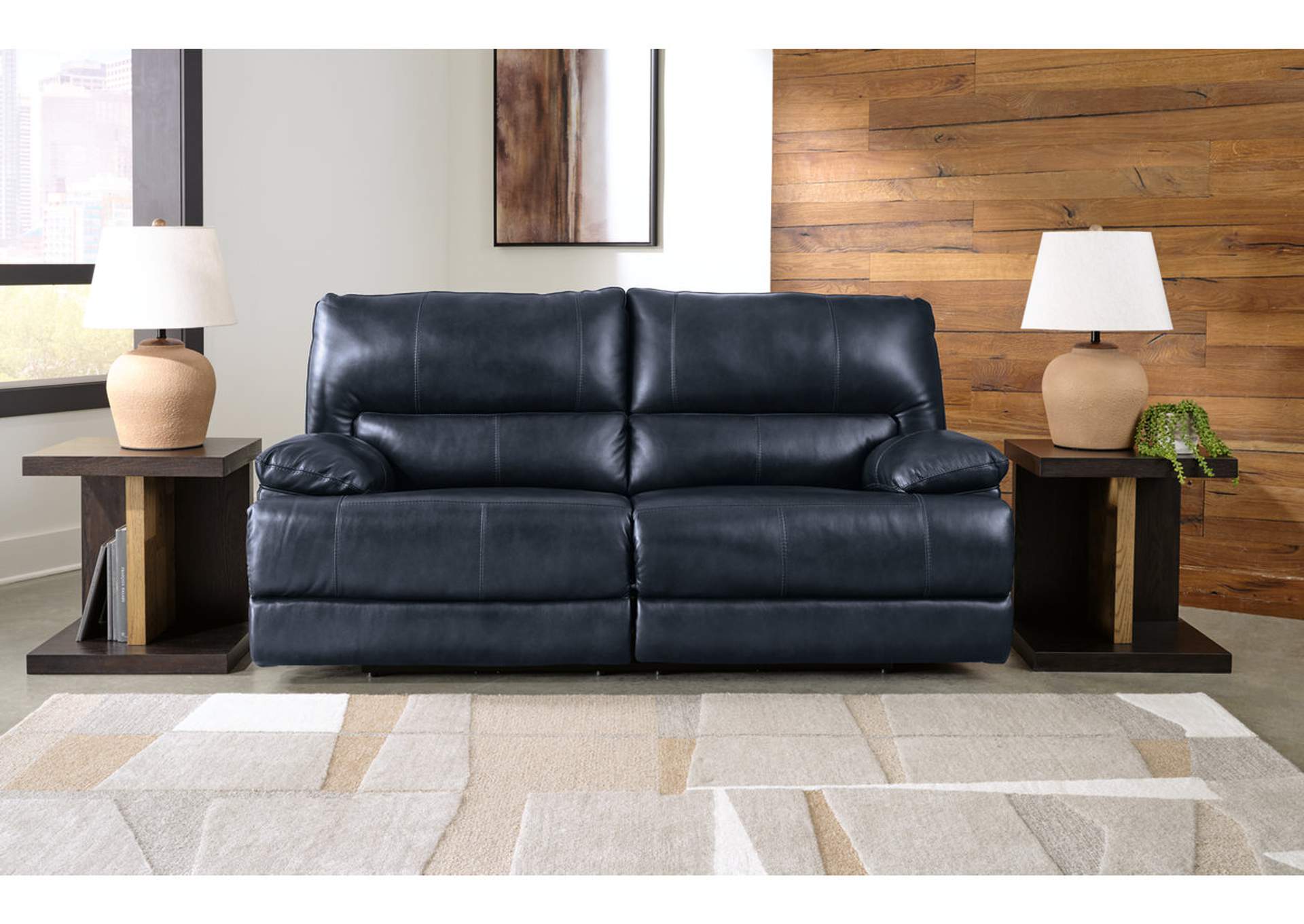 Mountainous Power Reclining Sofa image 2
