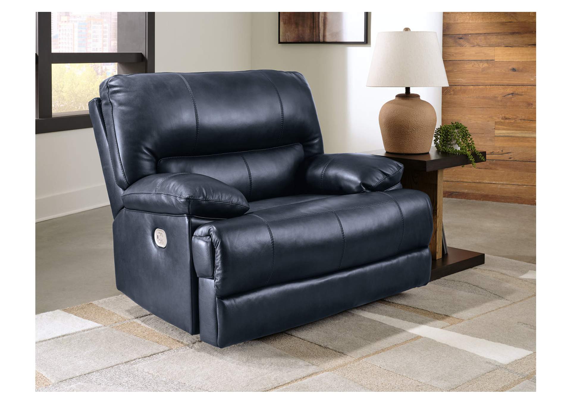 Mountainous Power Recliner image 2