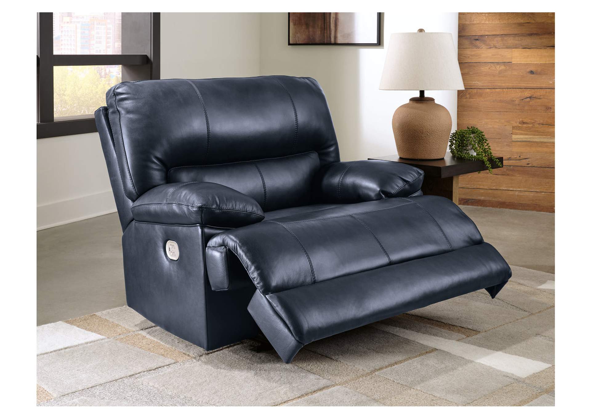 Mountainous Power Recliner image 4