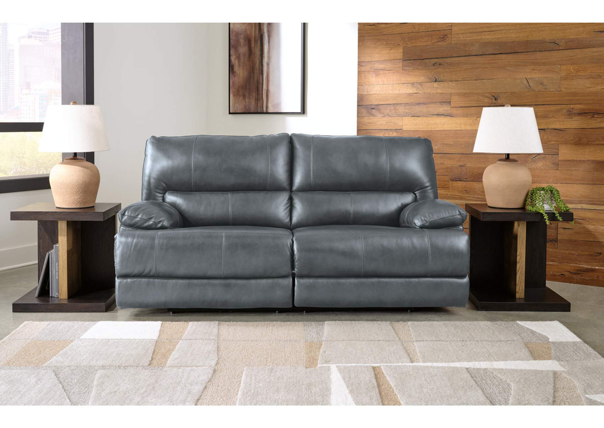 Mountainous Power Reclining Sofa image 2