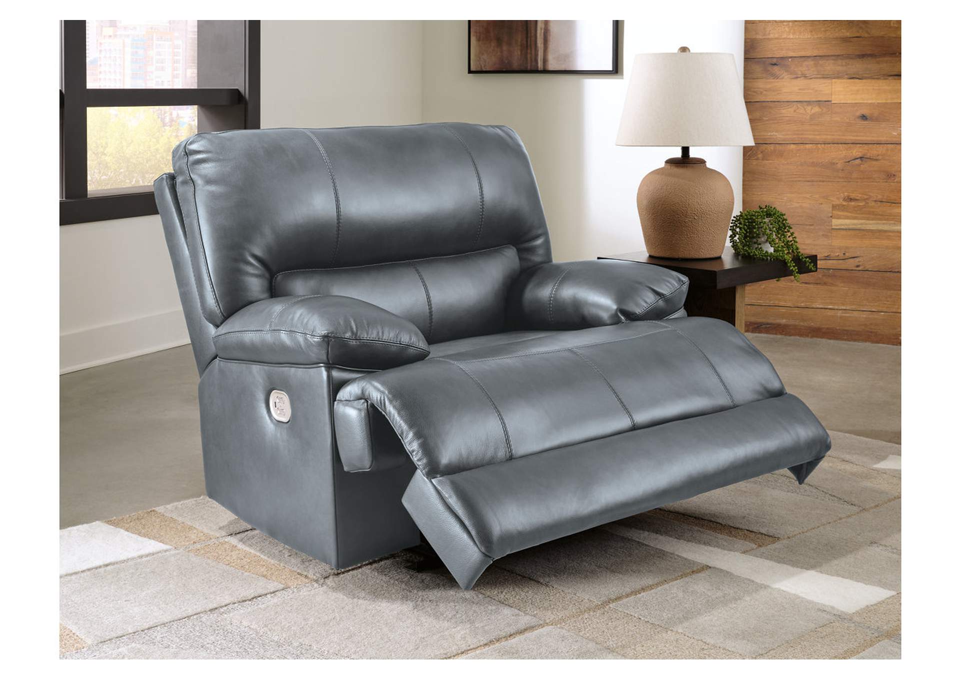 Mountainous Power Recliner image 4