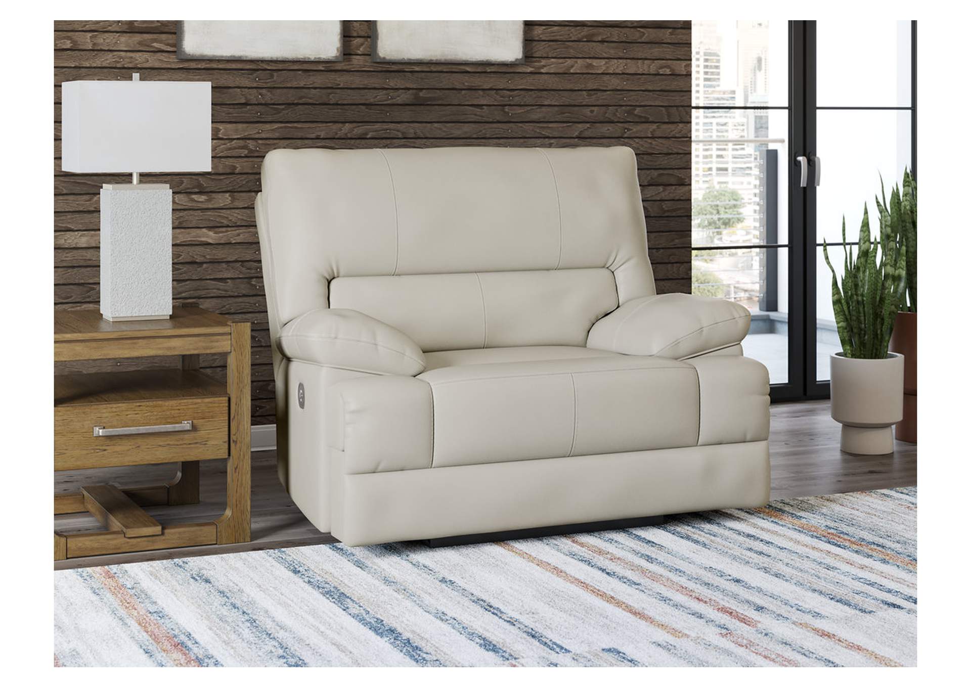 Mountainous Power Recliner image 2